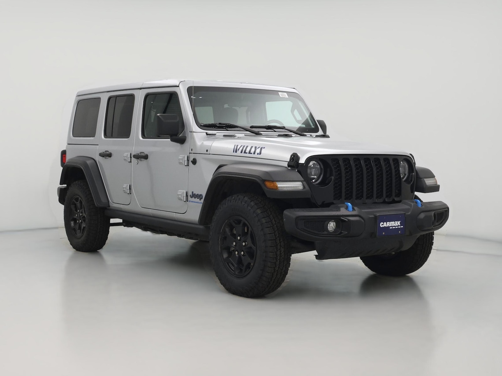 2023 Jeep Wrangler 4xe