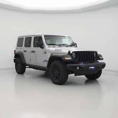 2023 Jeep Wrangler 4XE PHEV