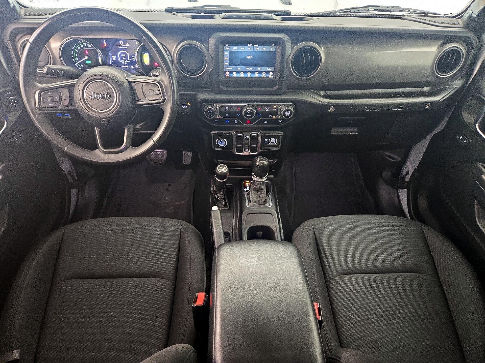 Thumbnail: 2023 Jeep Wrangler - 9