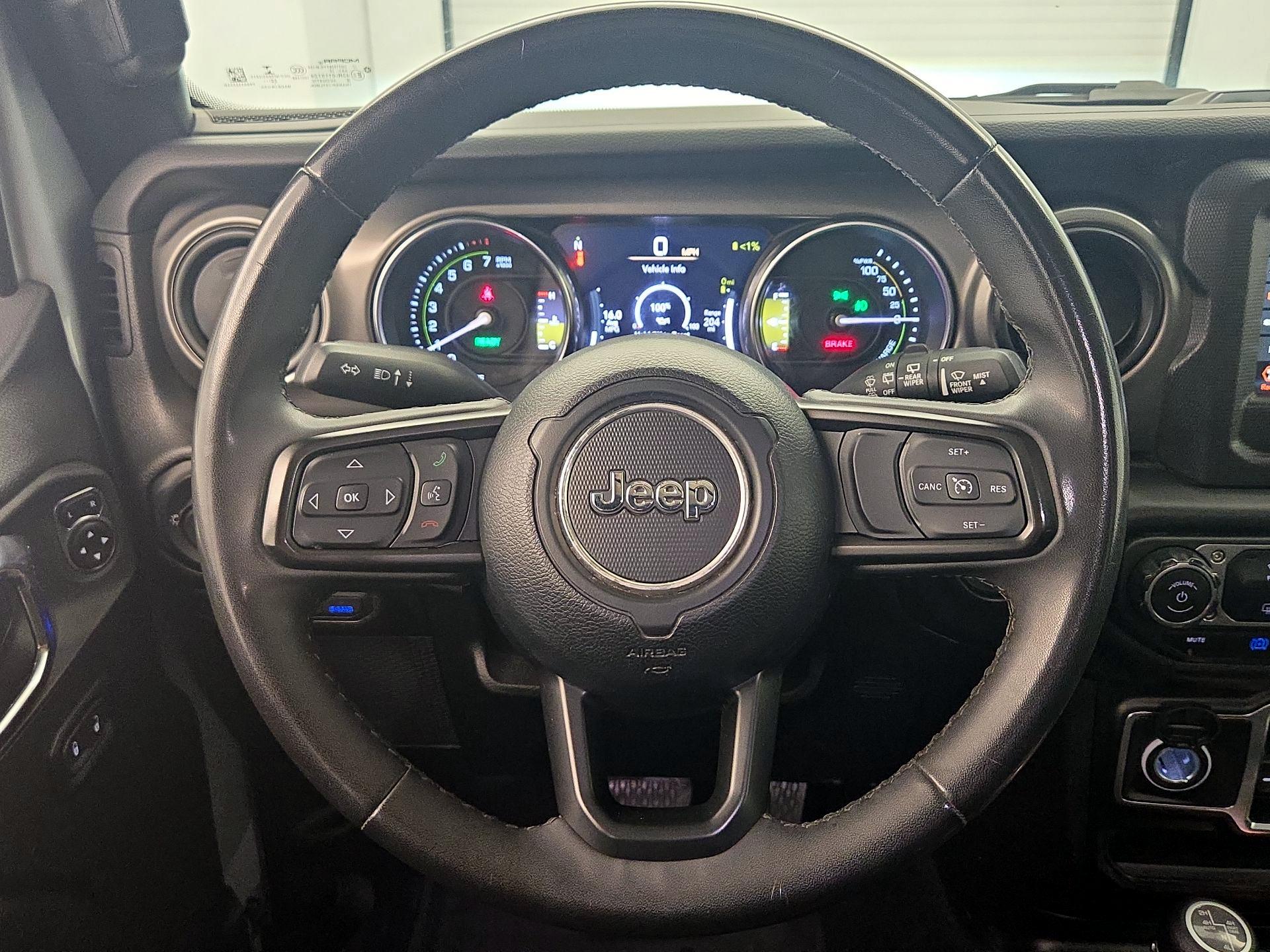 Thumbnail: 2023 Jeep Wrangler - 10