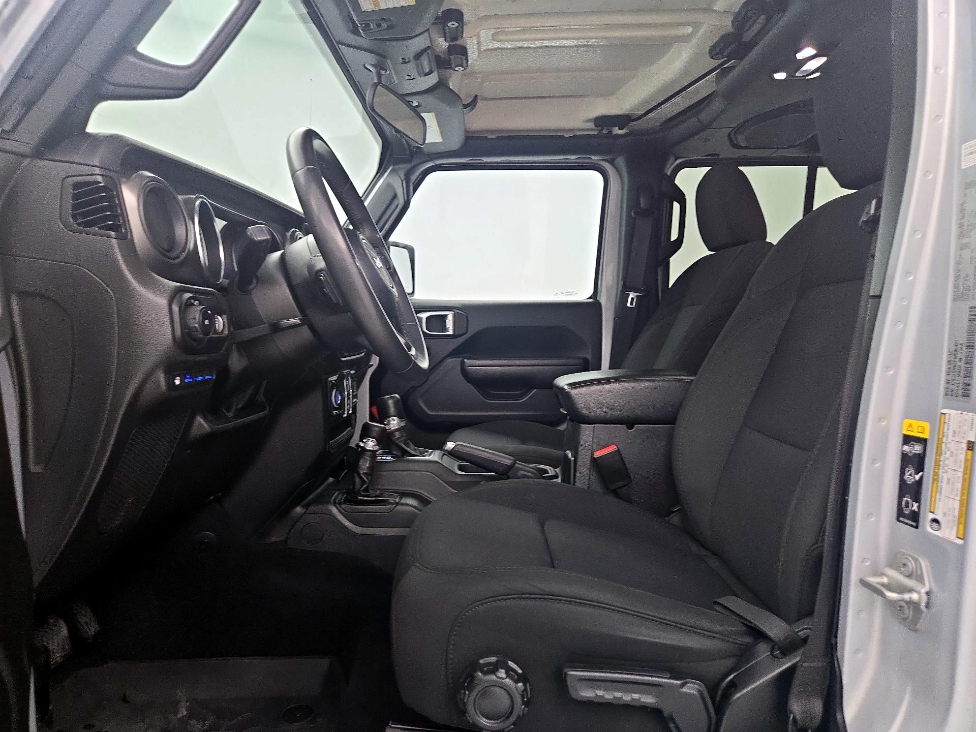 Thumbnail: 2023 Jeep Wrangler - 11