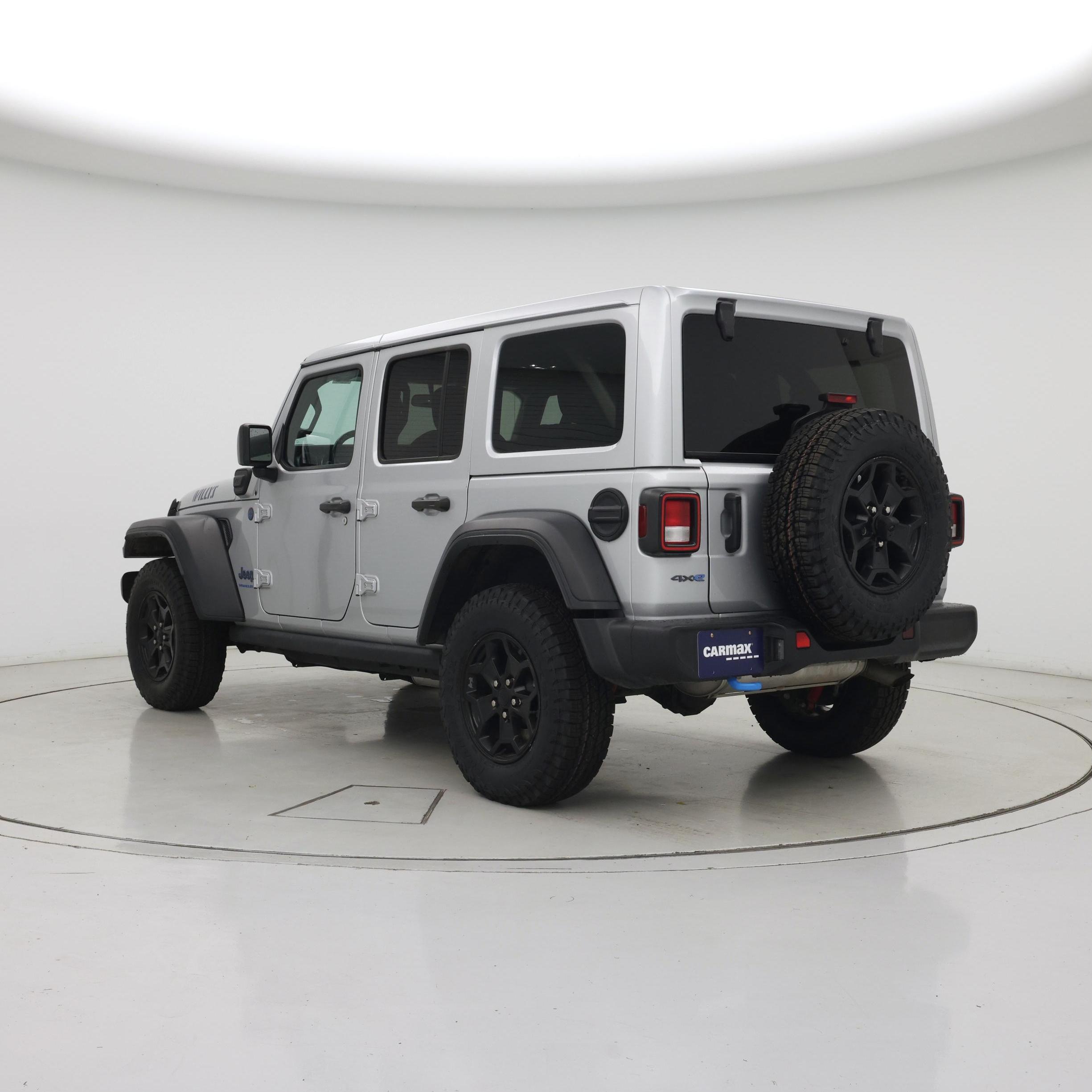 Thumbnail: 2023 Jeep Wrangler - 2