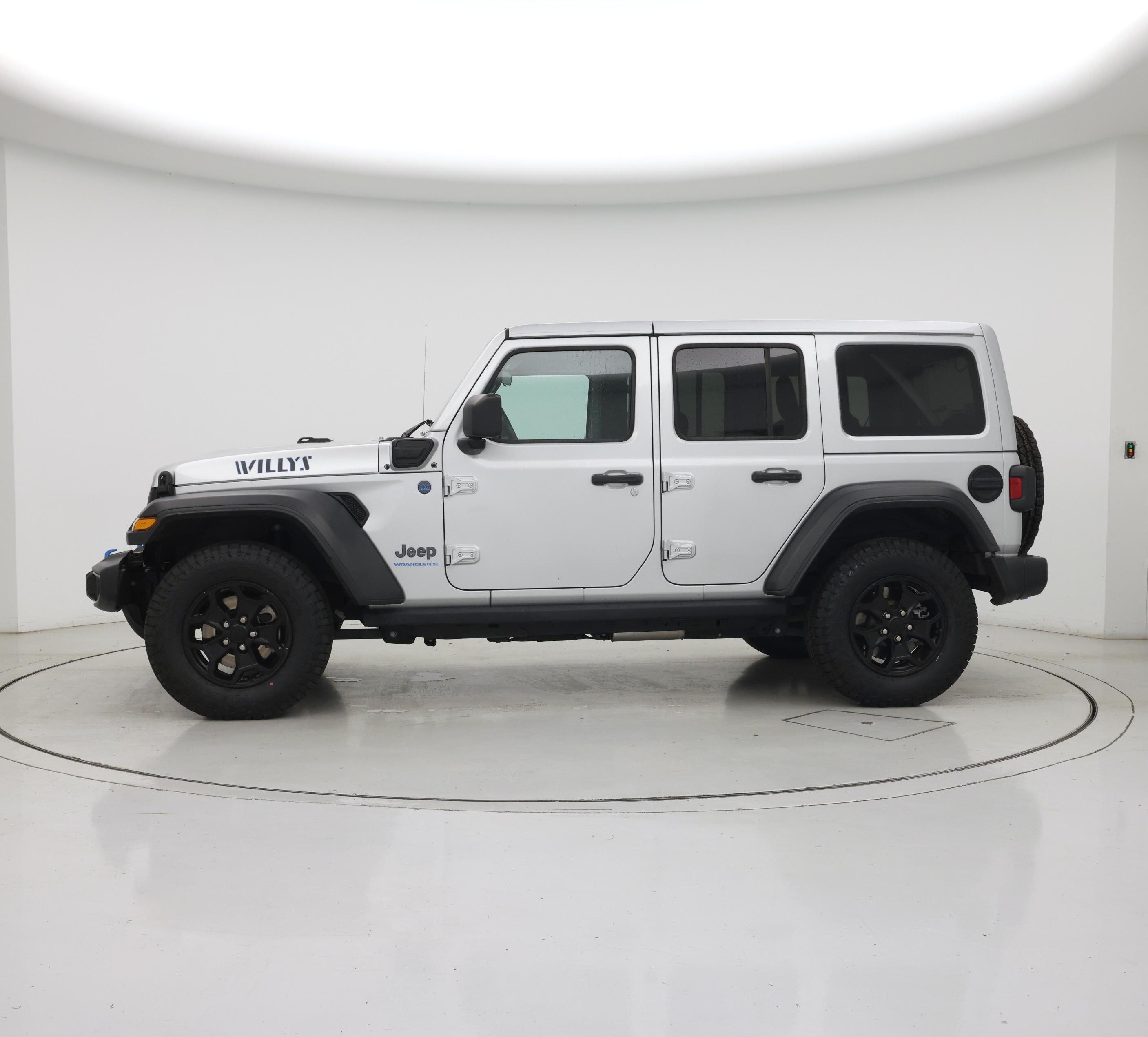 Thumbnail: 2023 Jeep Wrangler - 3