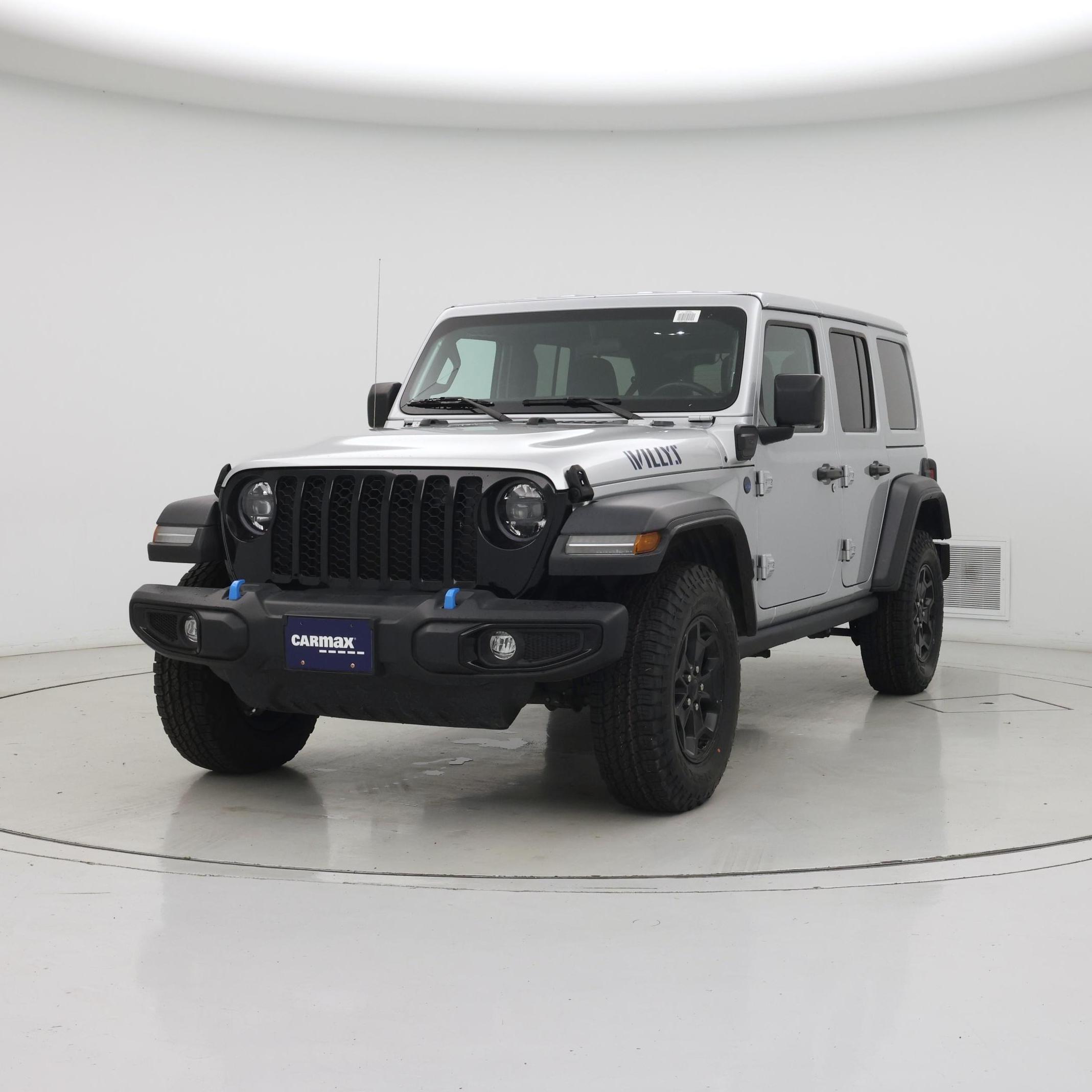 Thumbnail: 2023 Jeep Wrangler - 4