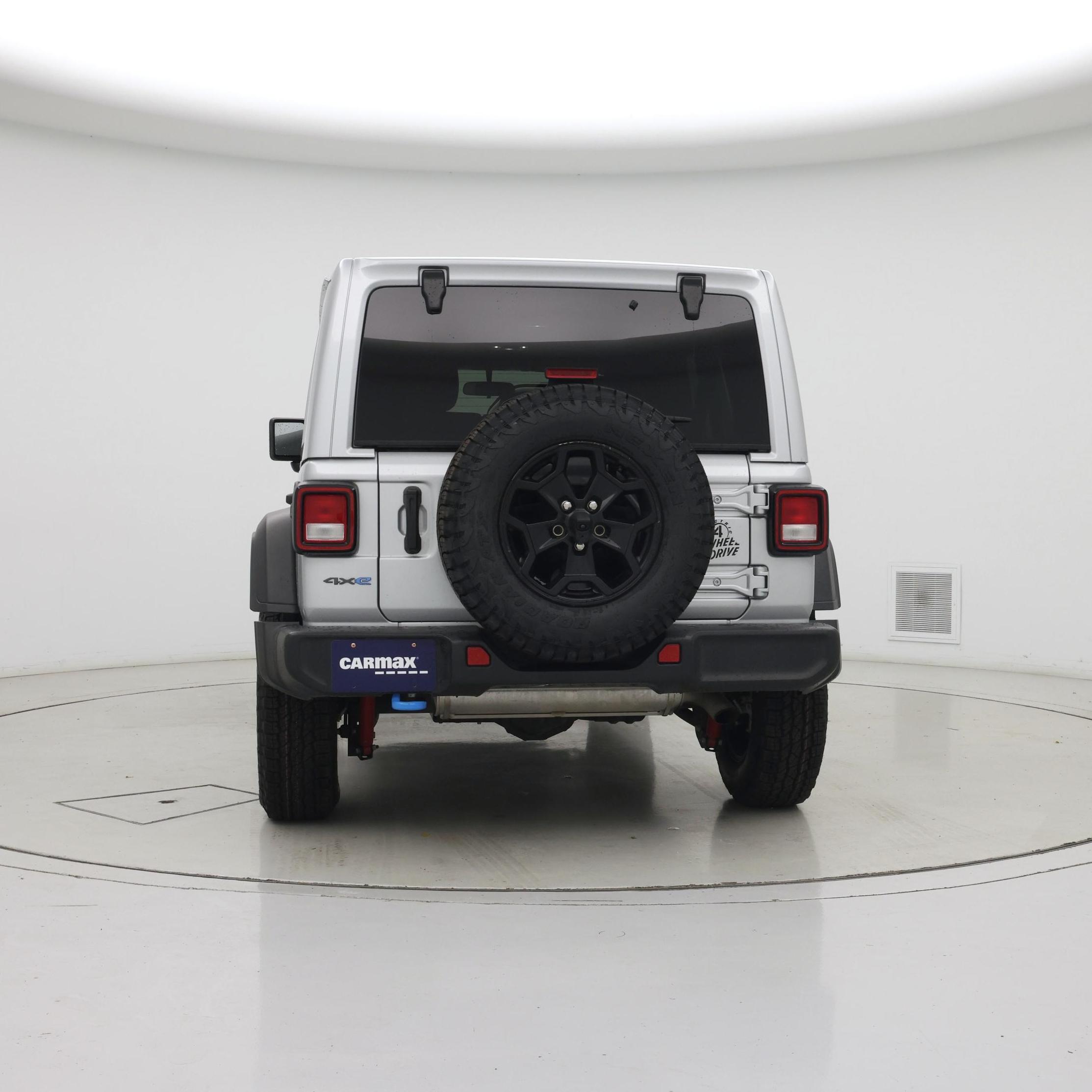 Thumbnail: 2023 Jeep Wrangler - 6