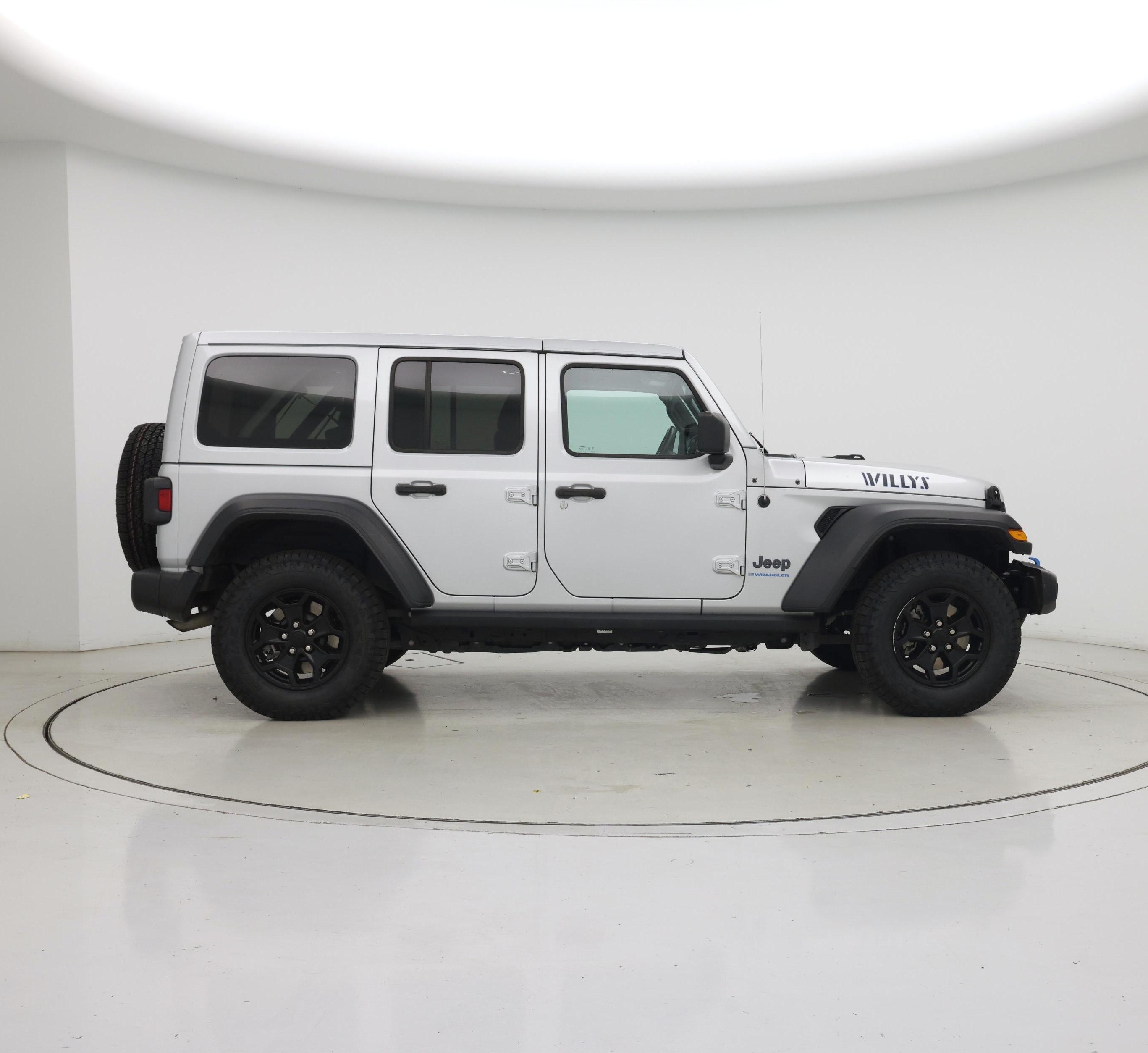 Thumbnail: 2023 Jeep Wrangler - 7
