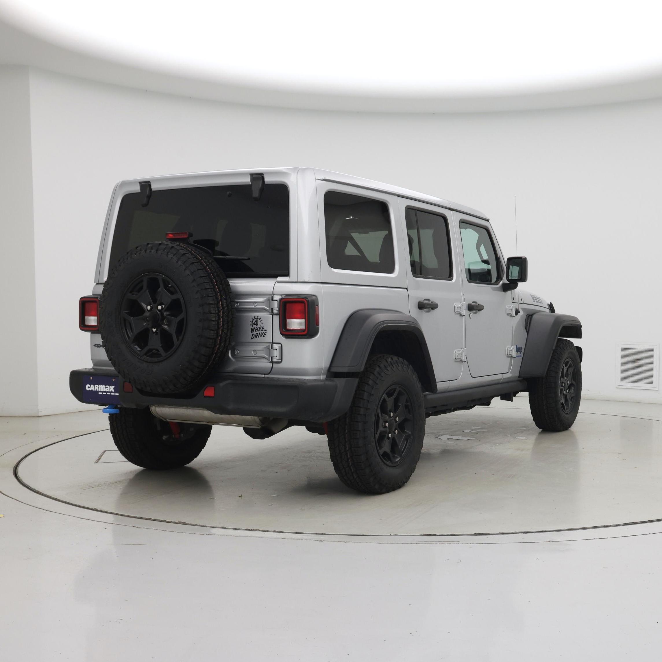 Thumbnail: 2023 Jeep Wrangler - 8