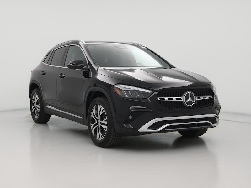 2025 Mercedes-Benz GLA250 null