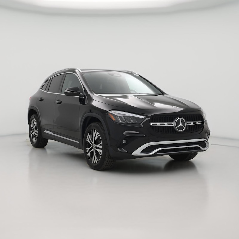 2025 Mercedes-Benz GLA250
