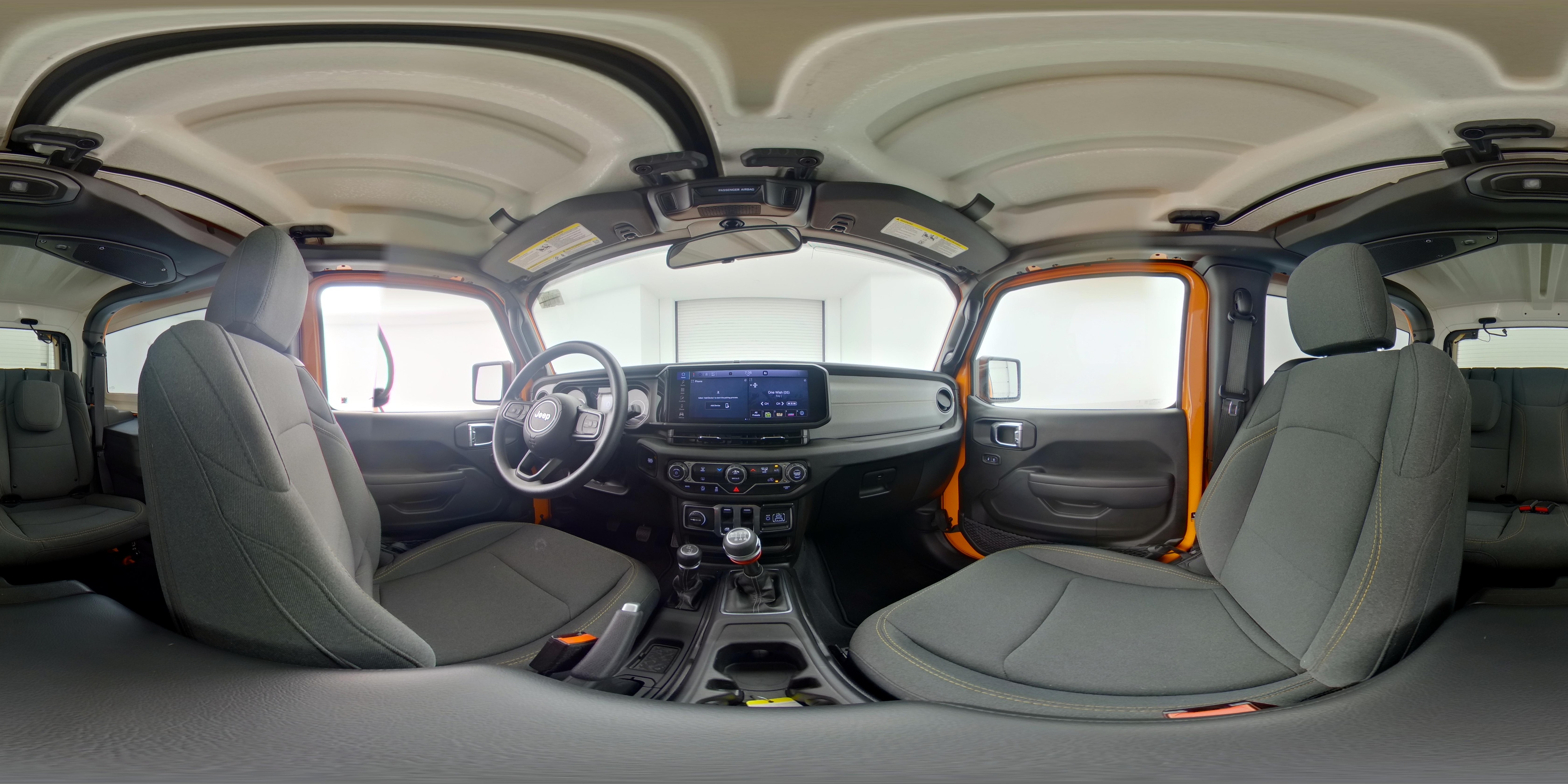 2025 Jeep Wrangler 2-Door Sport - Photo 24