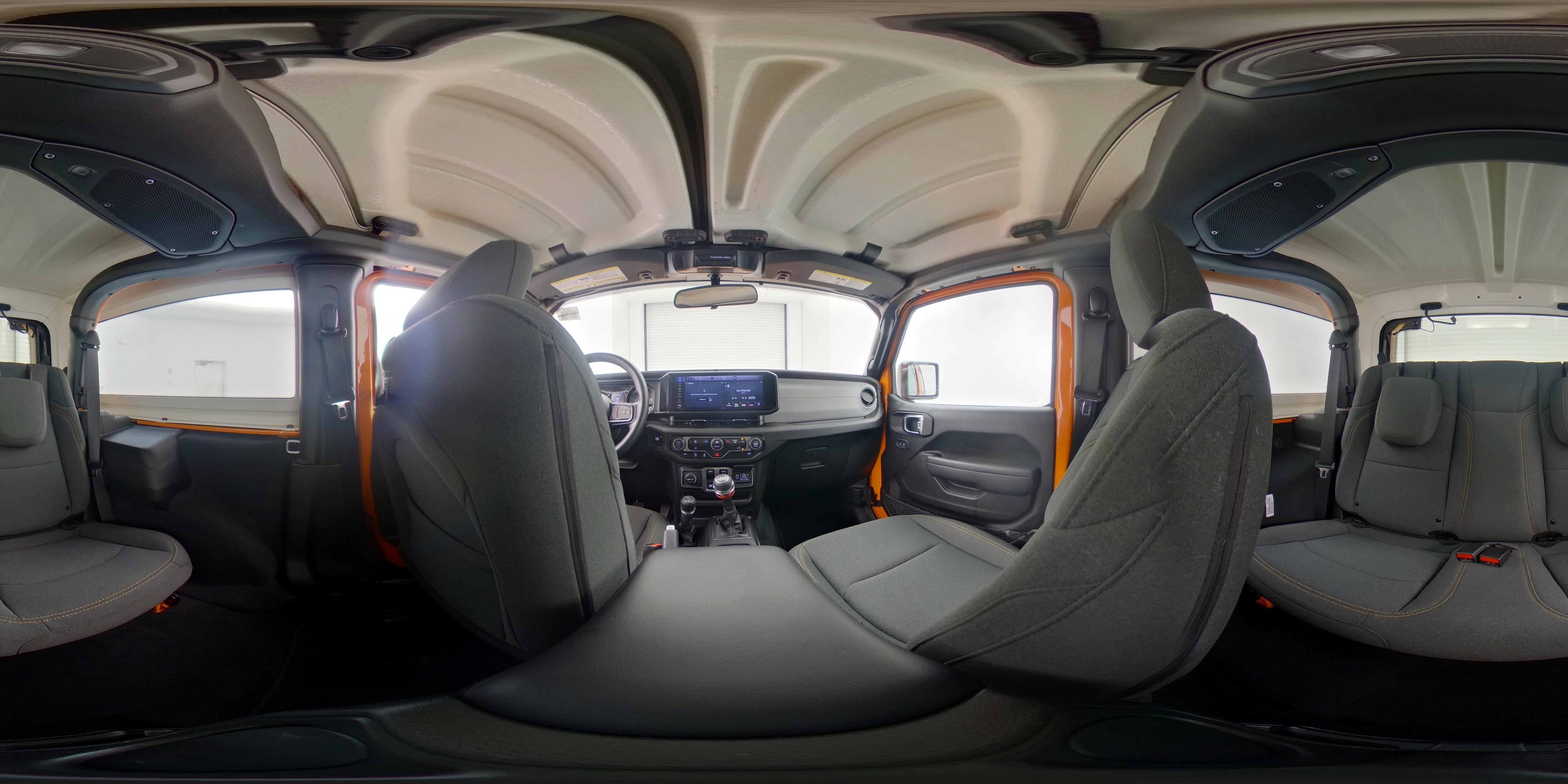 2025 Jeep Wrangler 2-Door Sport - Photo 25