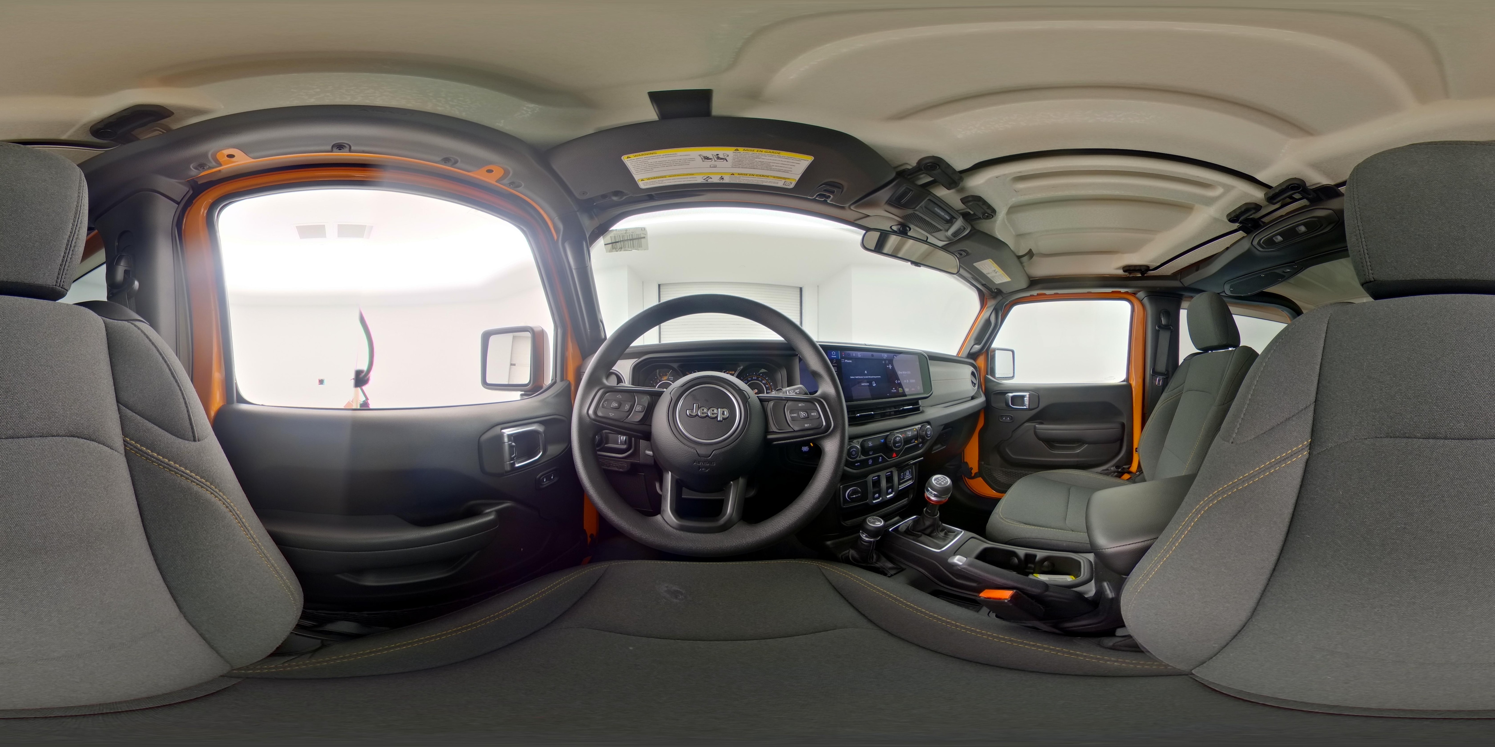 2025 Jeep Wrangler 2-Door Sport - Photo 26