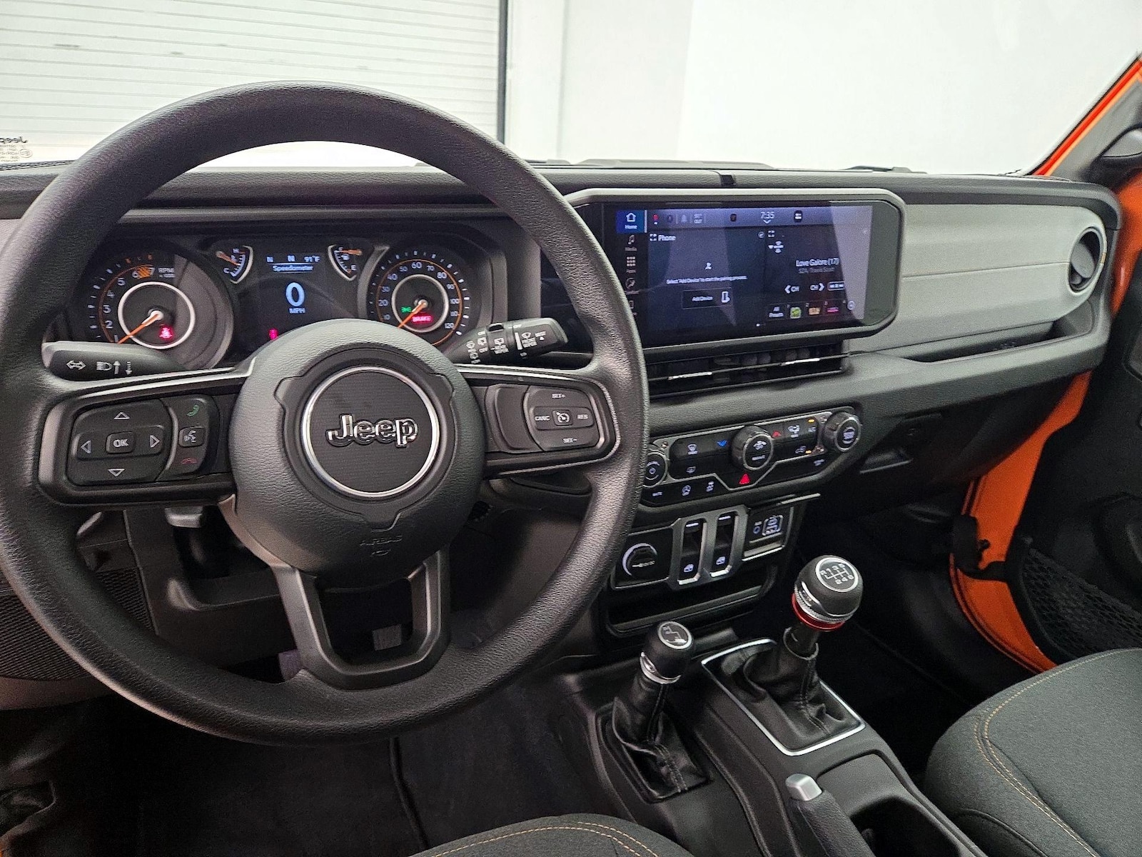 2025 Jeep Wrangler 2-Door Sport - Photo 10