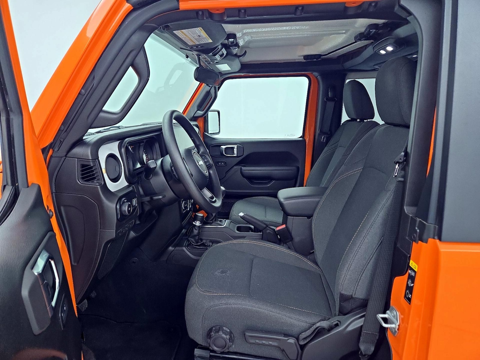 2025 Jeep Wrangler 2-Door Sport - Photo 12
