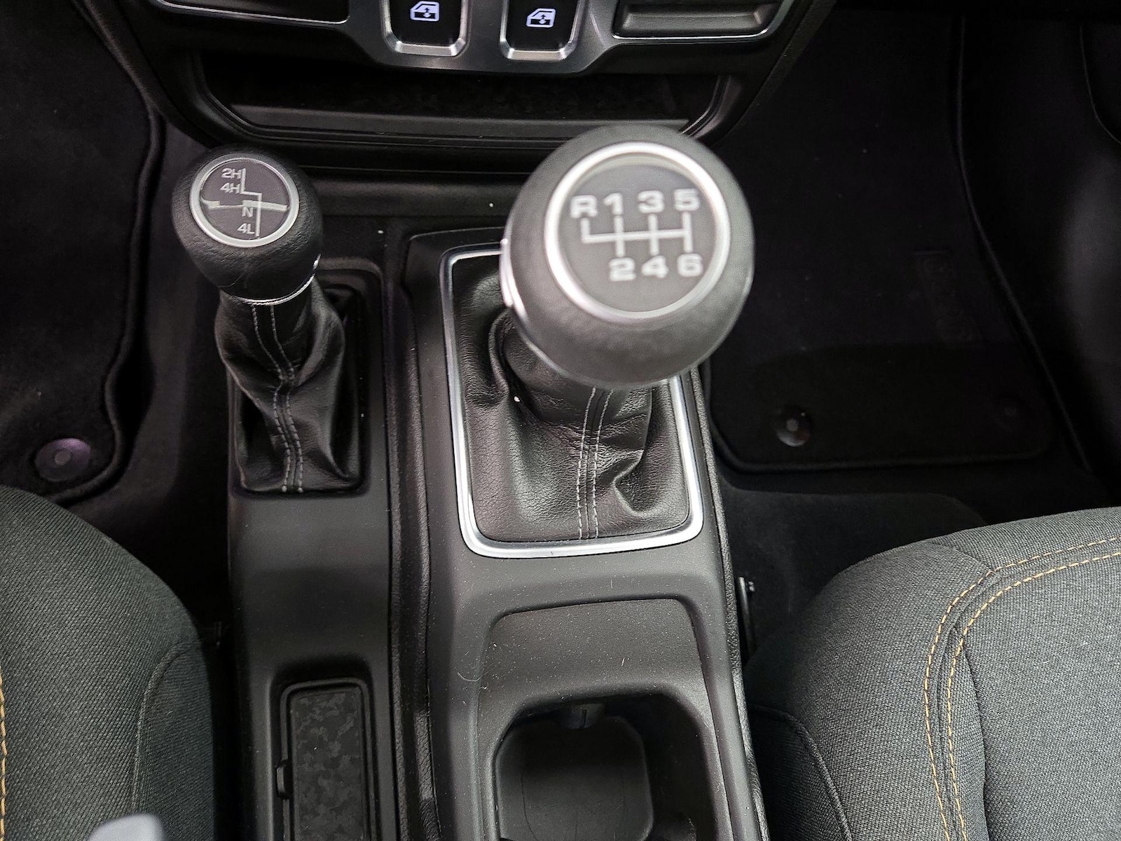 2025 Jeep Wrangler 2-Door Sport - Photo 18