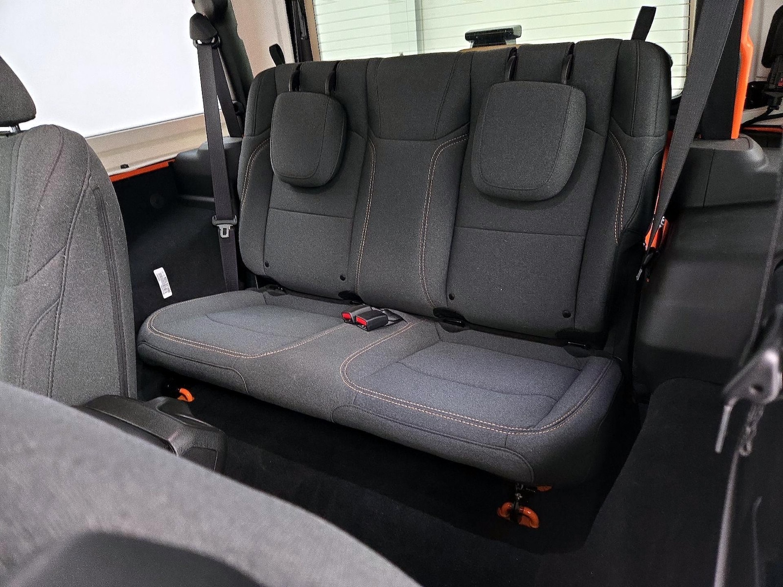 2025 Jeep Wrangler 2-Door Sport - Photo 20