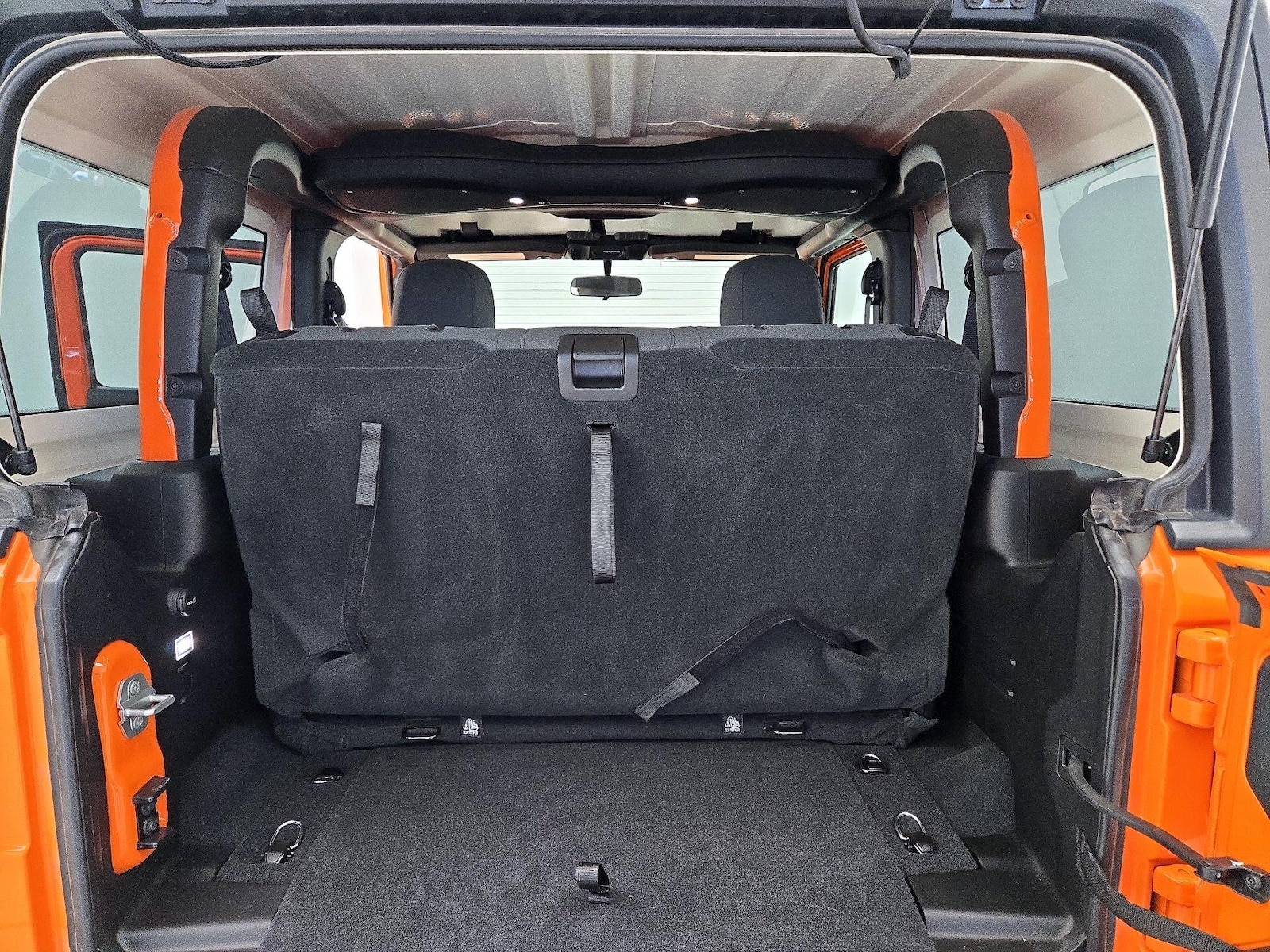 2025 Jeep Wrangler 2-Door Sport - Photo 21