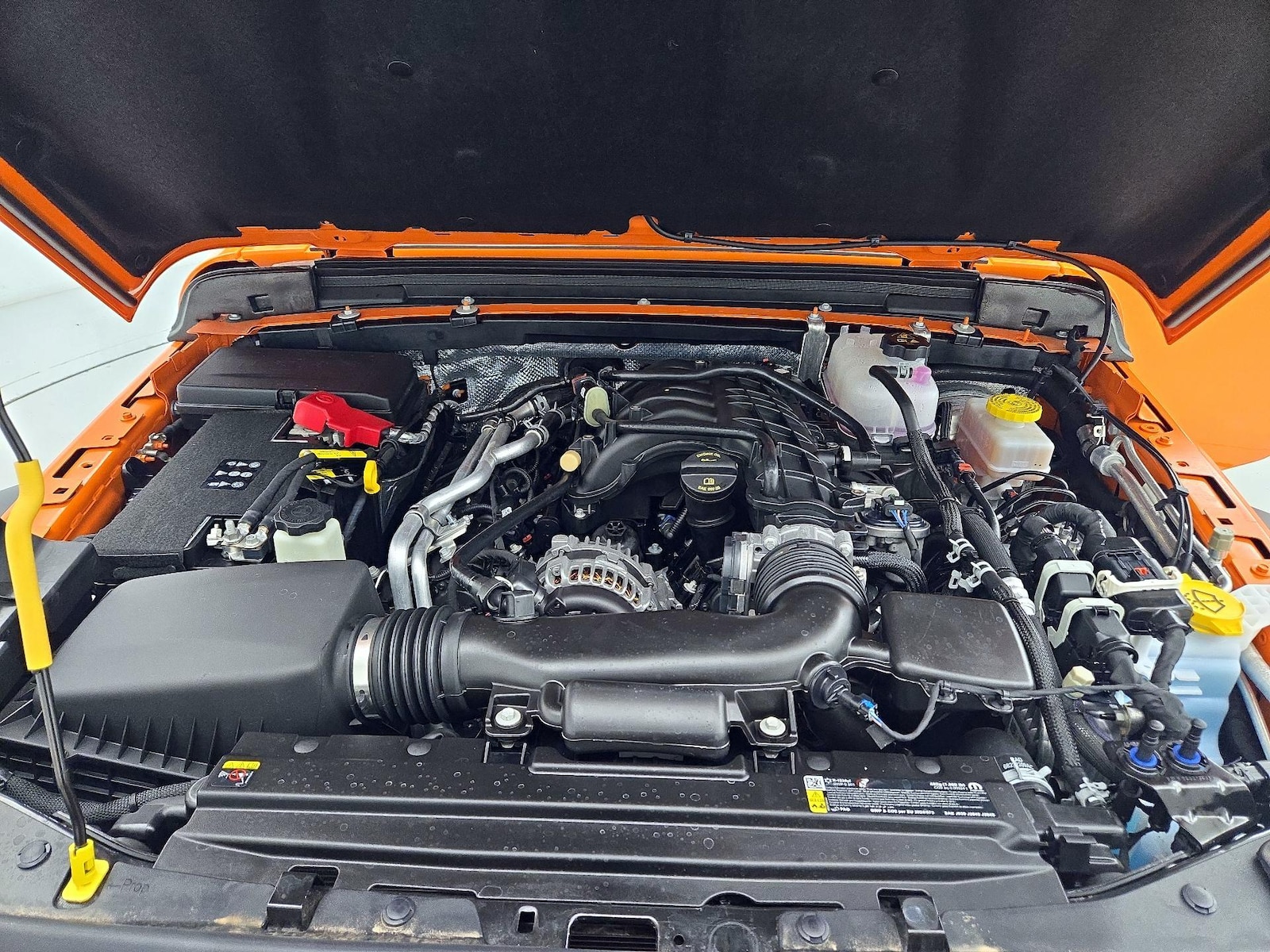 2025 Jeep Wrangler 2-Door Sport - Photo 22
