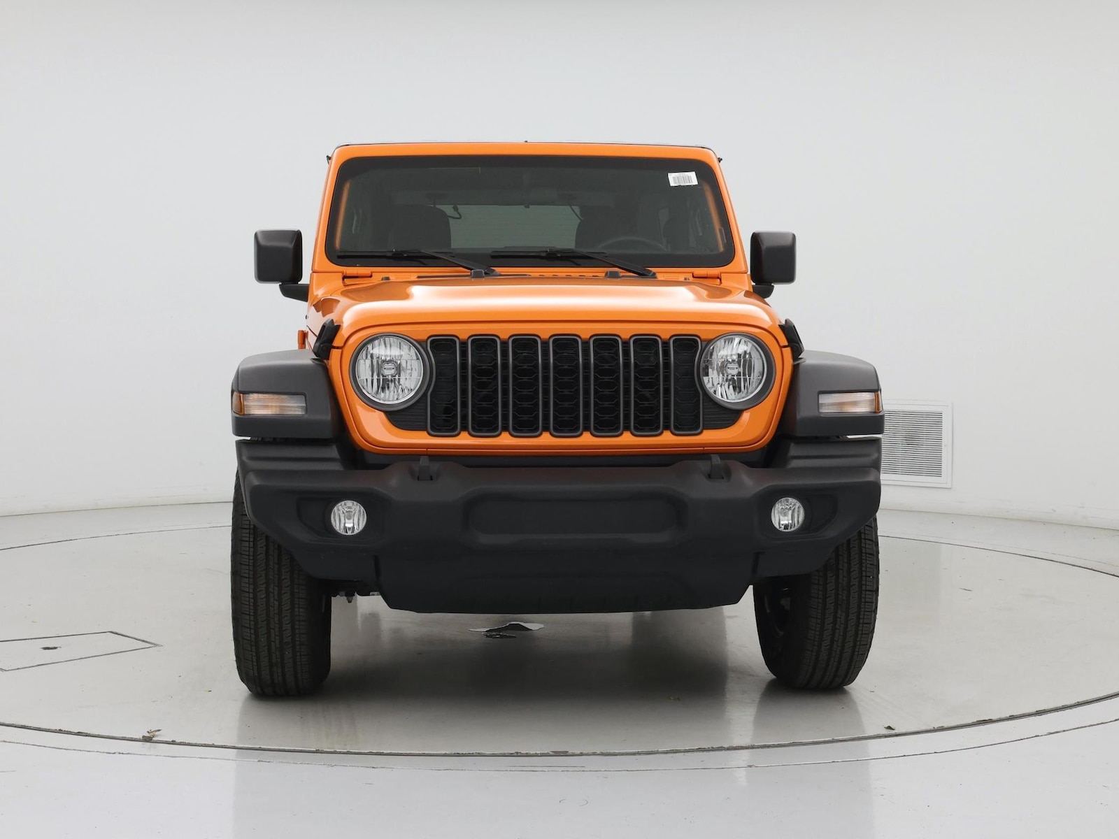 2025 Jeep Wrangler 2-Door Sport - Photo 6