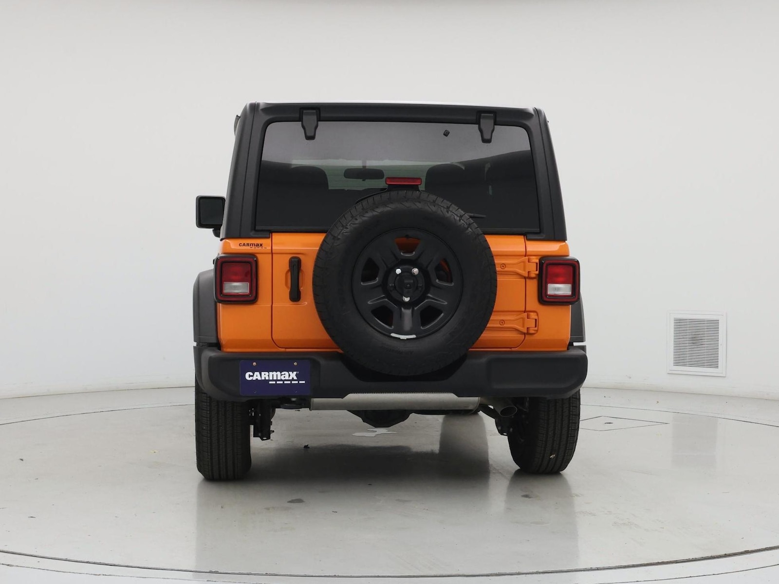 2025 Jeep Wrangler 2-Door Sport - Photo 7