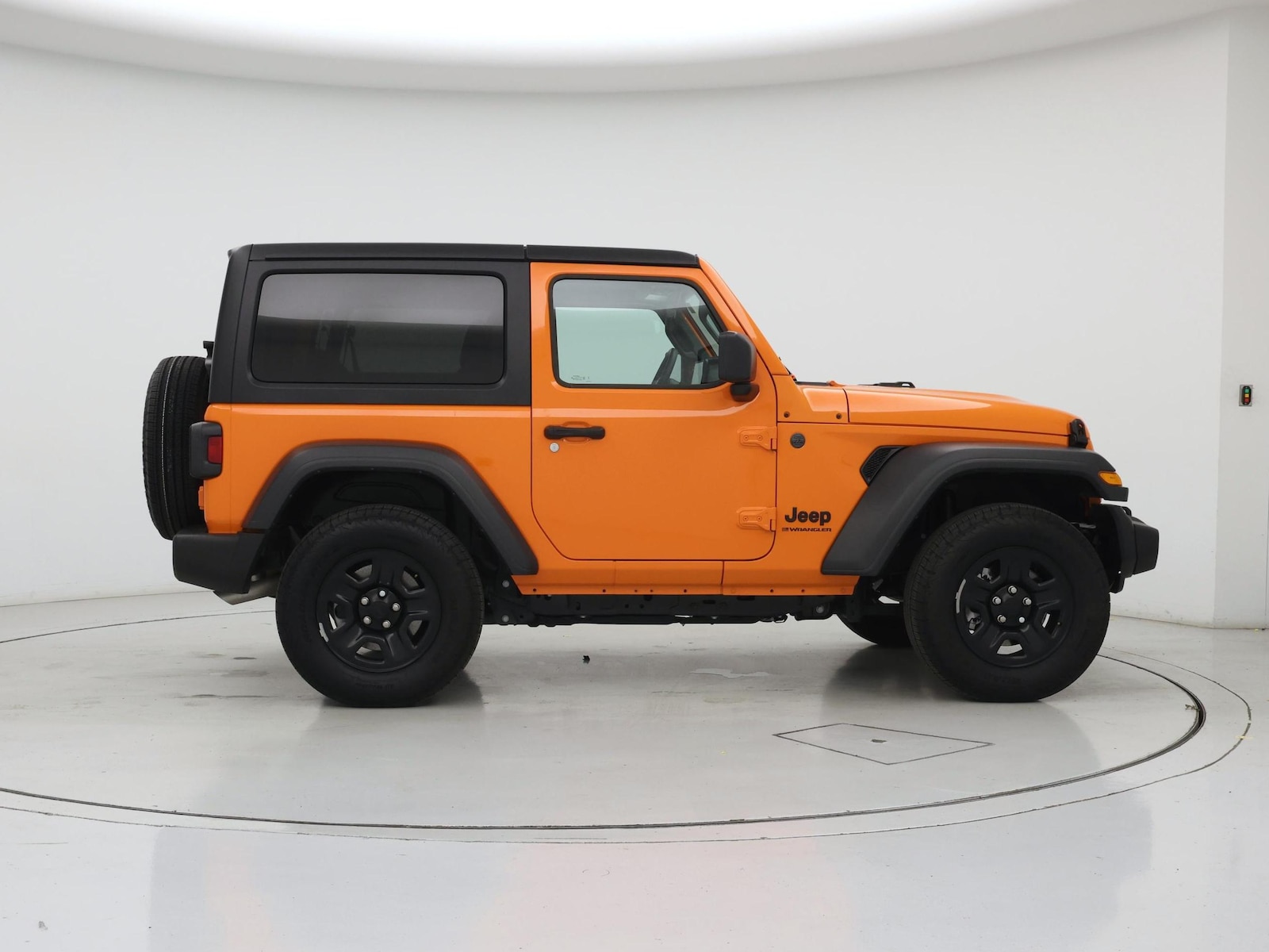 2025 Jeep Wrangler 2-Door Sport - Photo 8