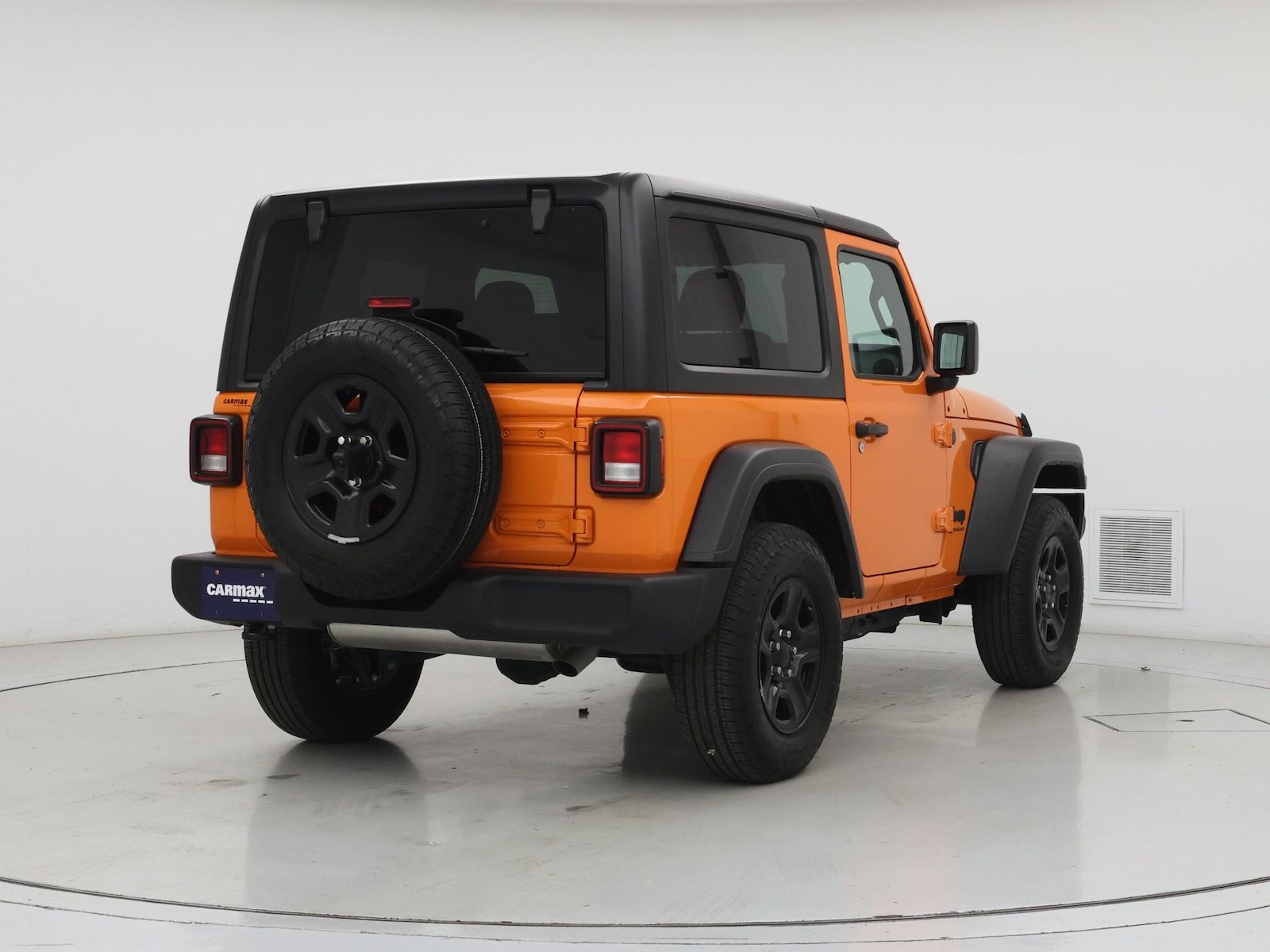 2025 Jeep Wrangler 2-Door Sport - Photo 9