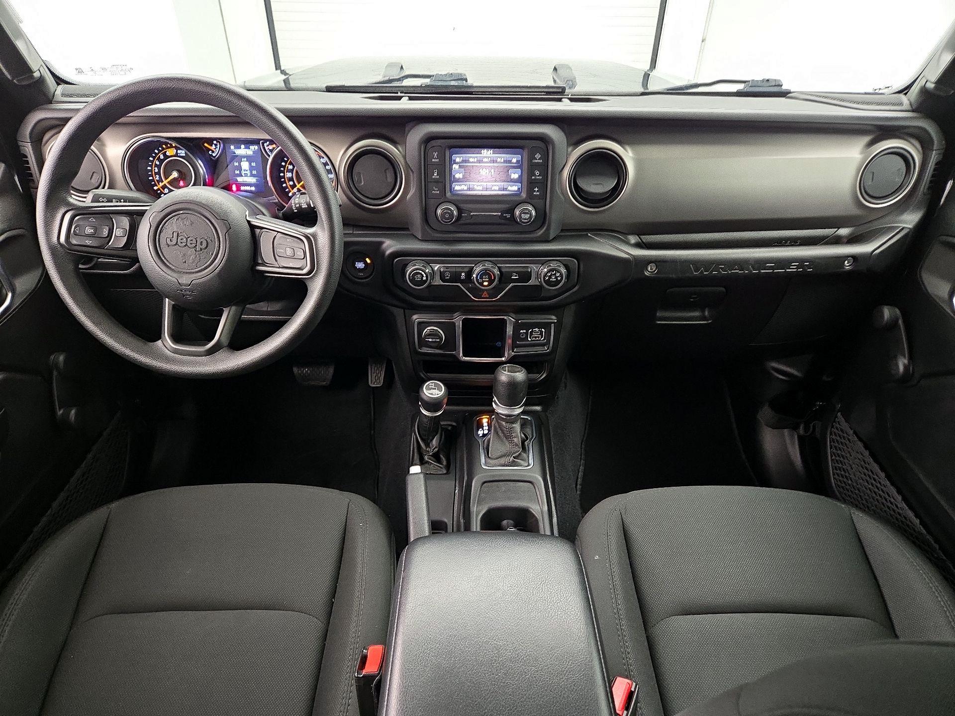 Thumbnail: 2021 Jeep Wrangler - 9