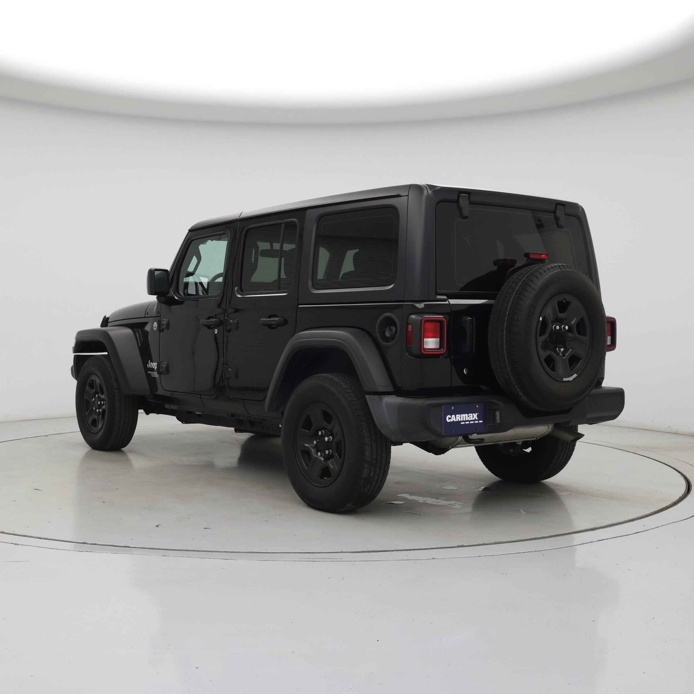 Thumbnail: 2021 Jeep Wrangler - 2