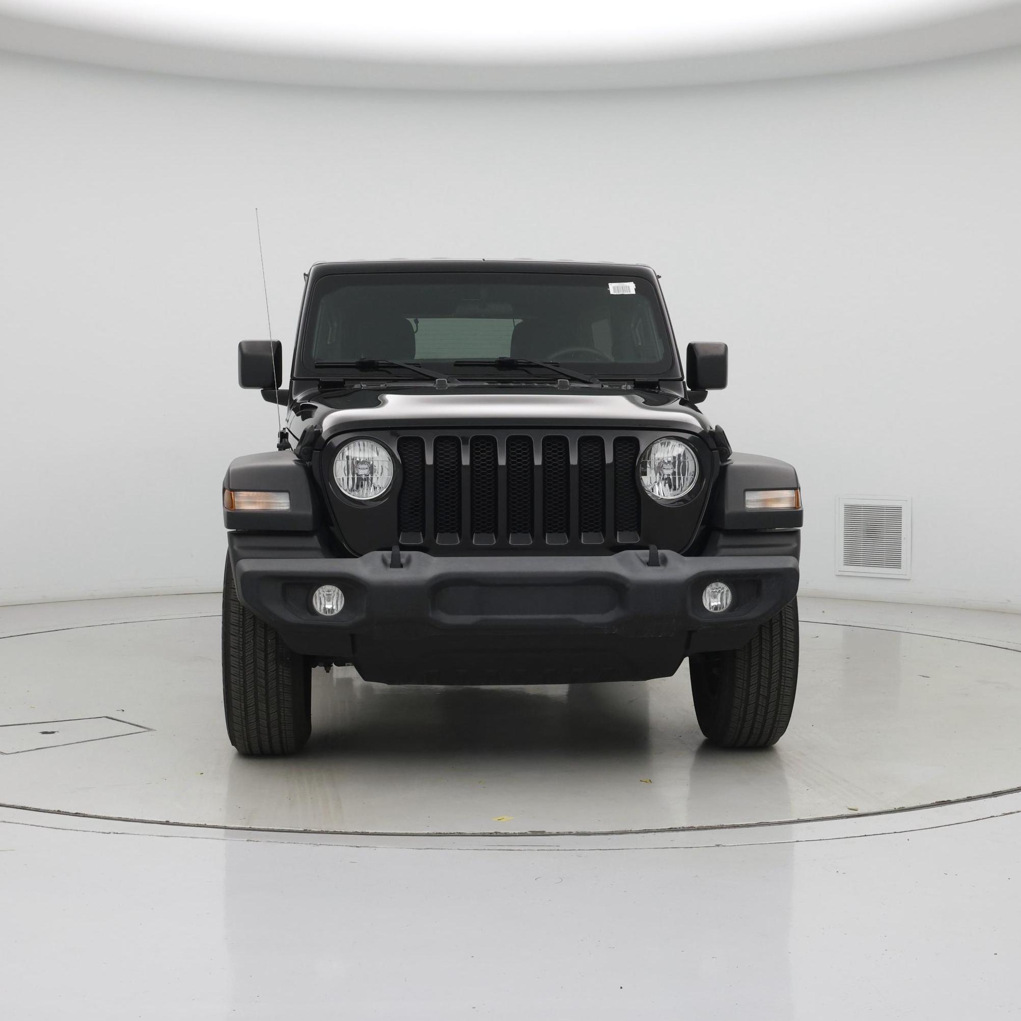 Thumbnail: 2021 Jeep Wrangler - 5