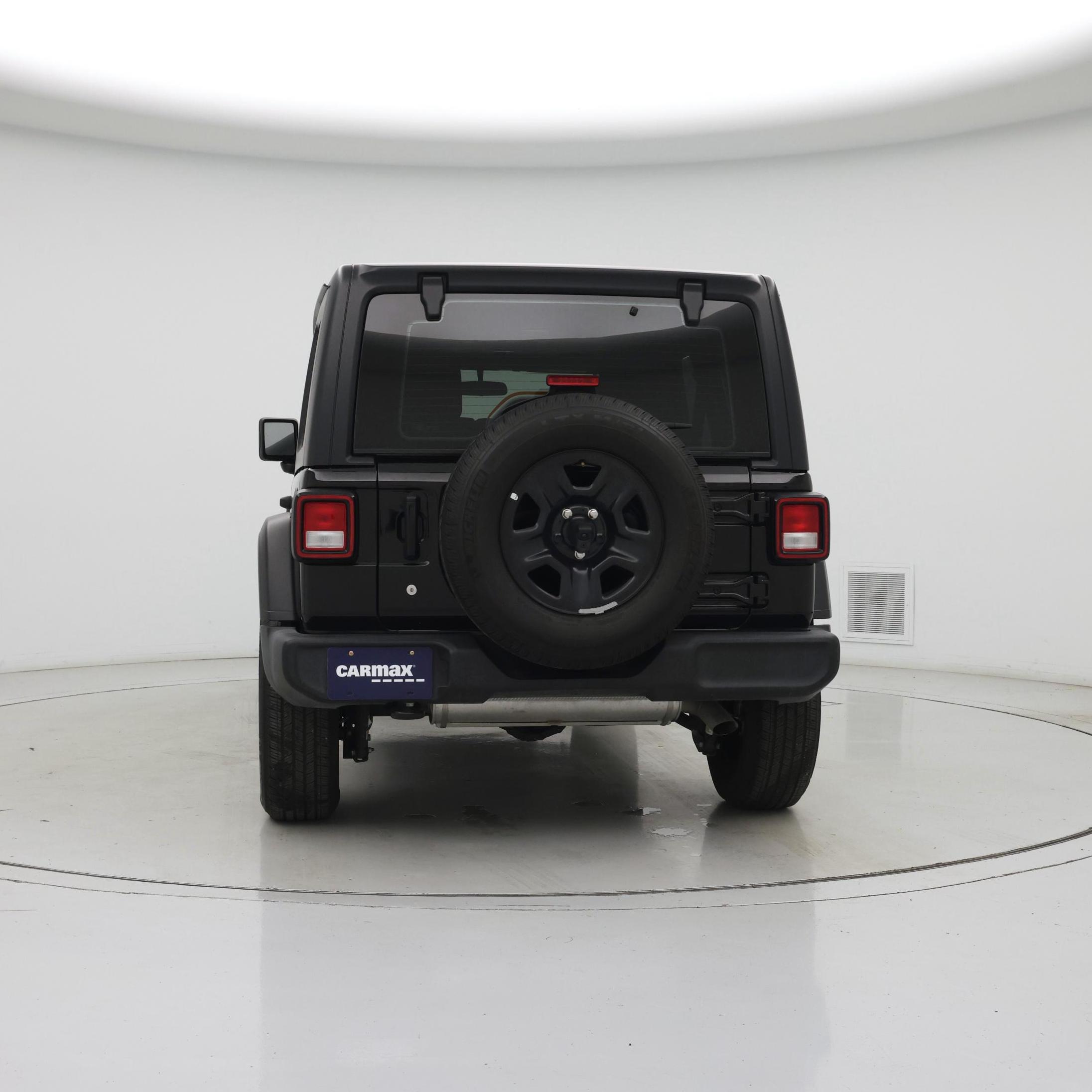 Thumbnail: 2021 Jeep Wrangler - 6