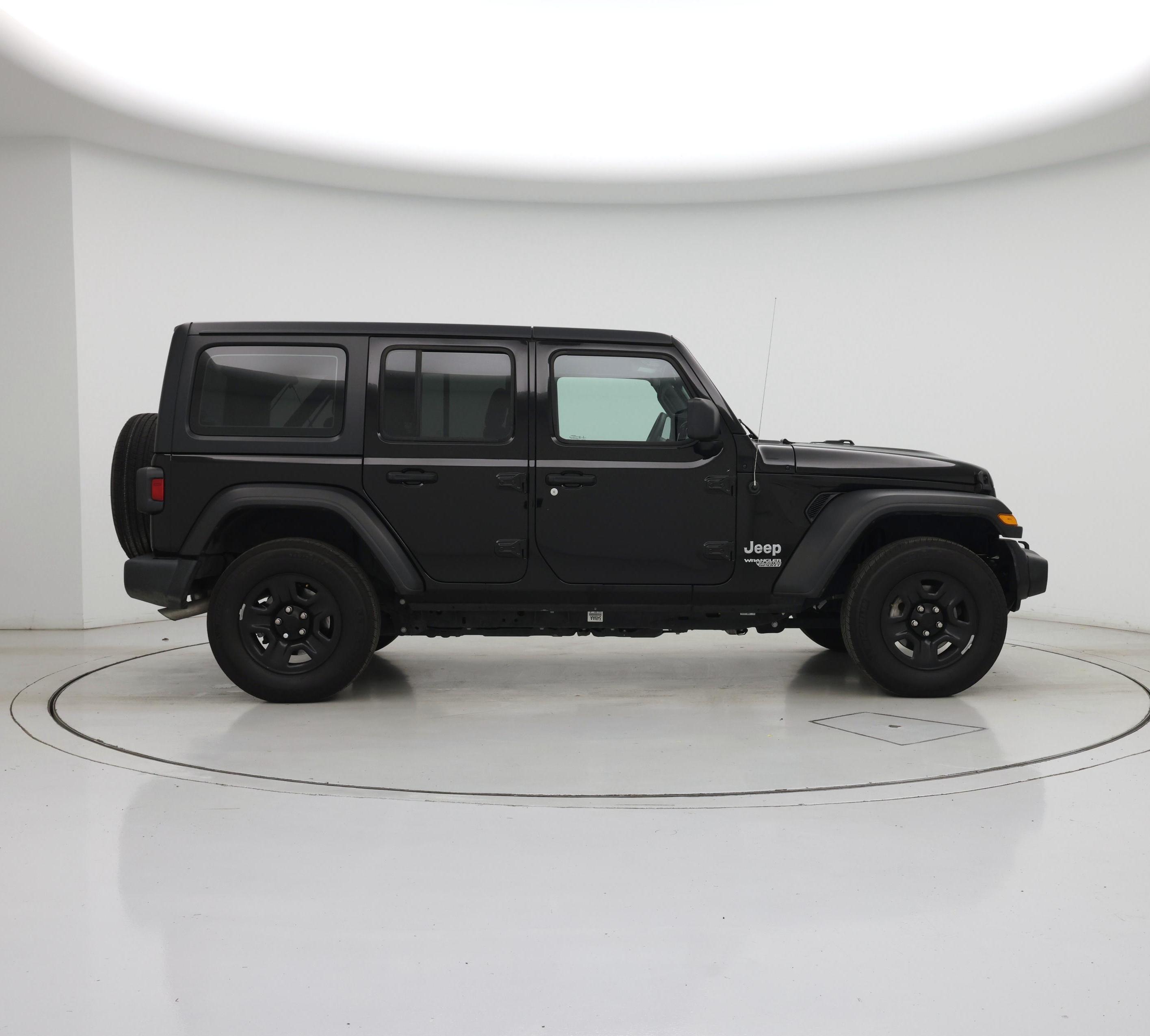 Thumbnail: 2021 Jeep Wrangler - 7