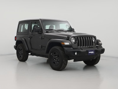 2022 Jeep Wrangler Sport