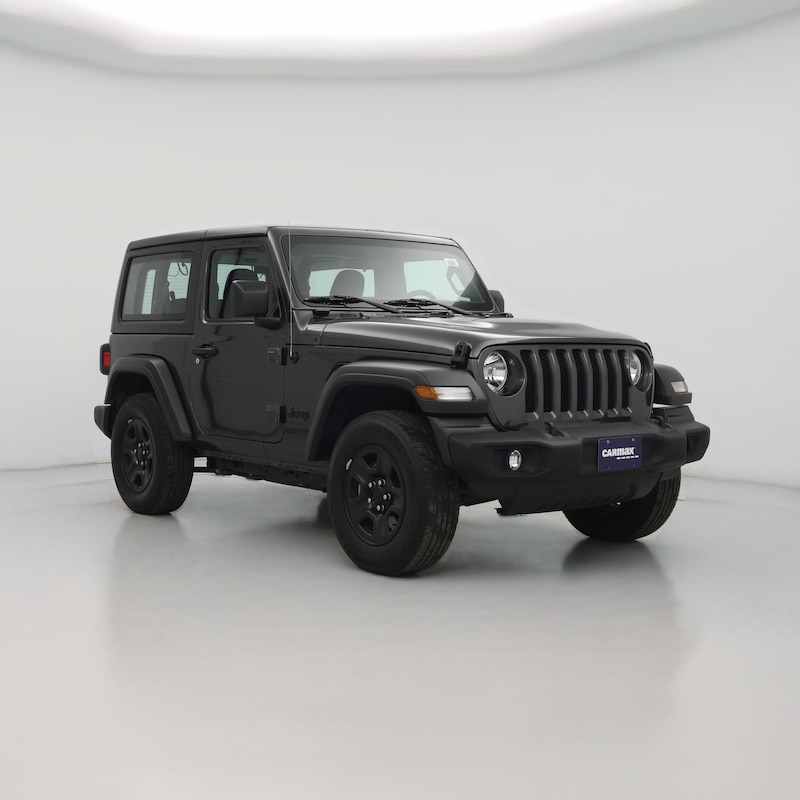 2022 Jeep Wrangler Sport