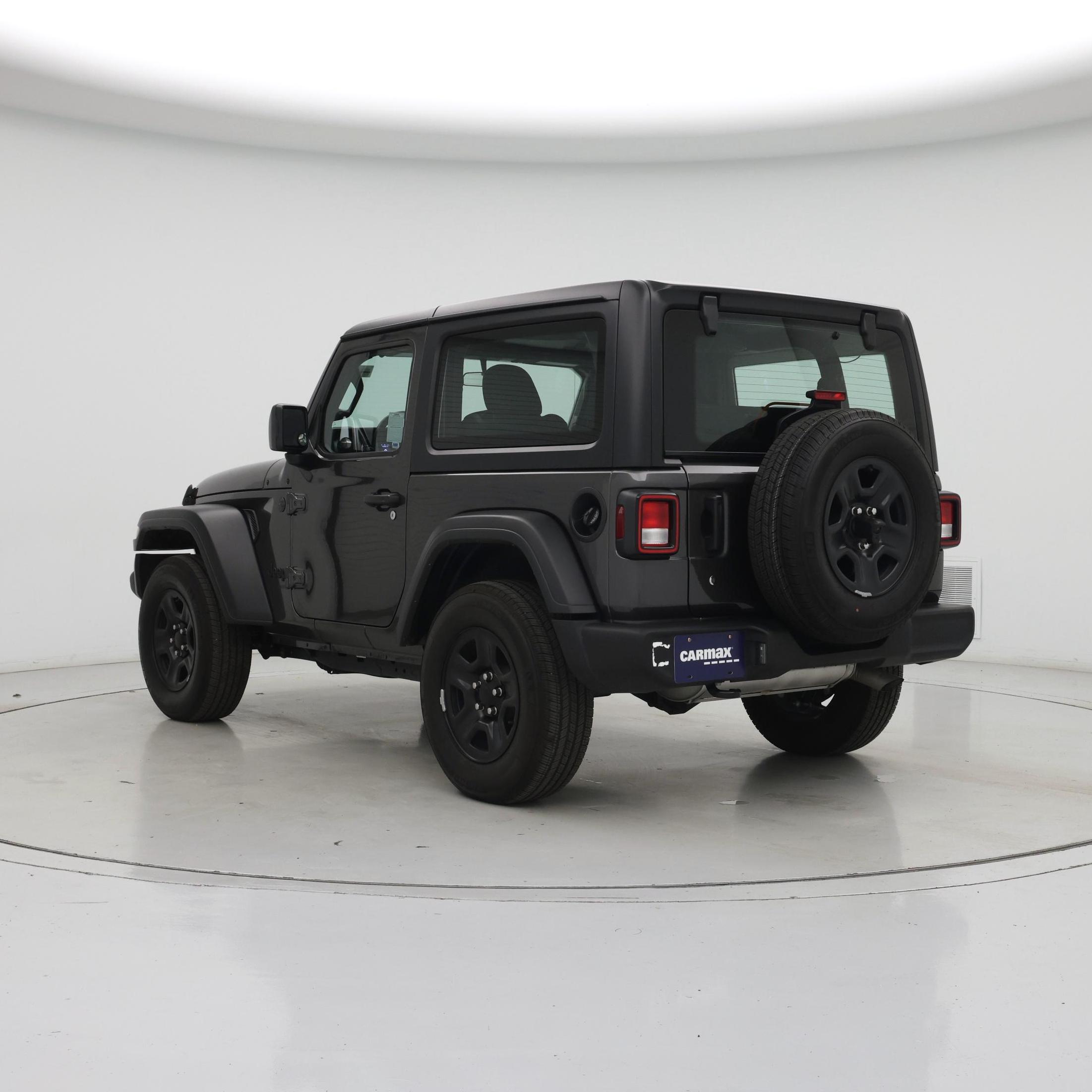 Thumbnail: 2022 Jeep Wrangler - 2