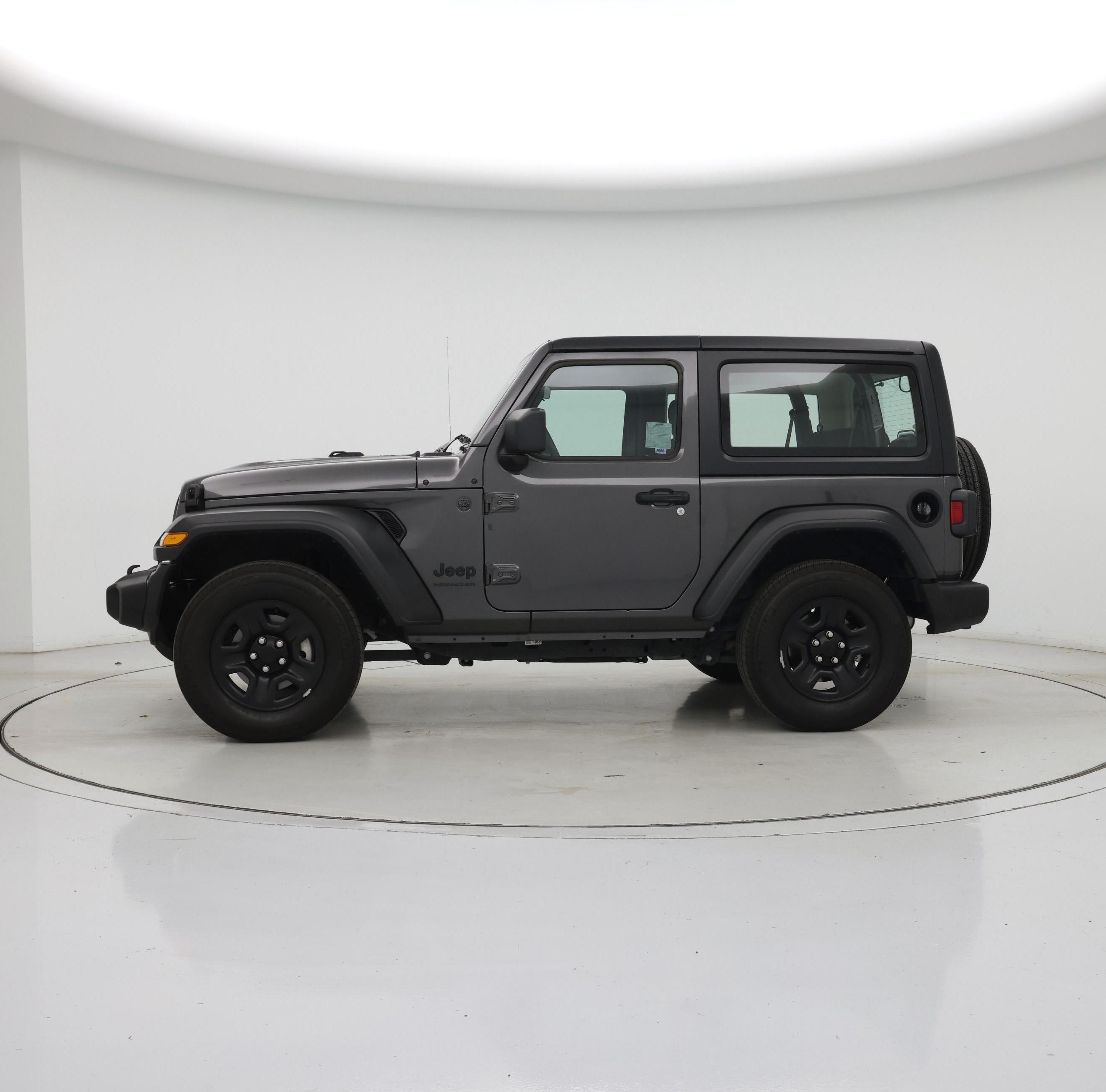 Thumbnail: 2022 Jeep Wrangler - 3