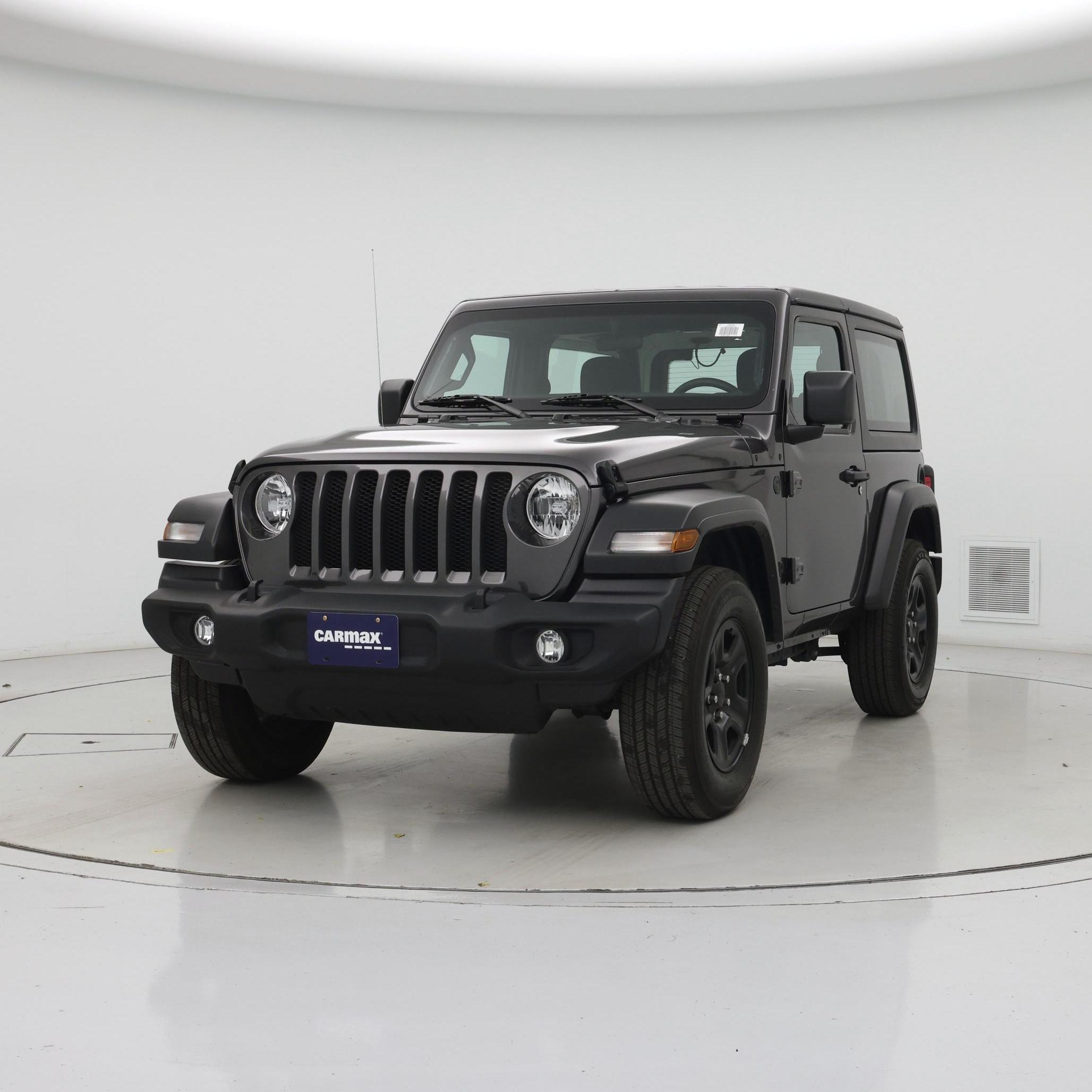 Thumbnail: 2022 Jeep Wrangler - 4