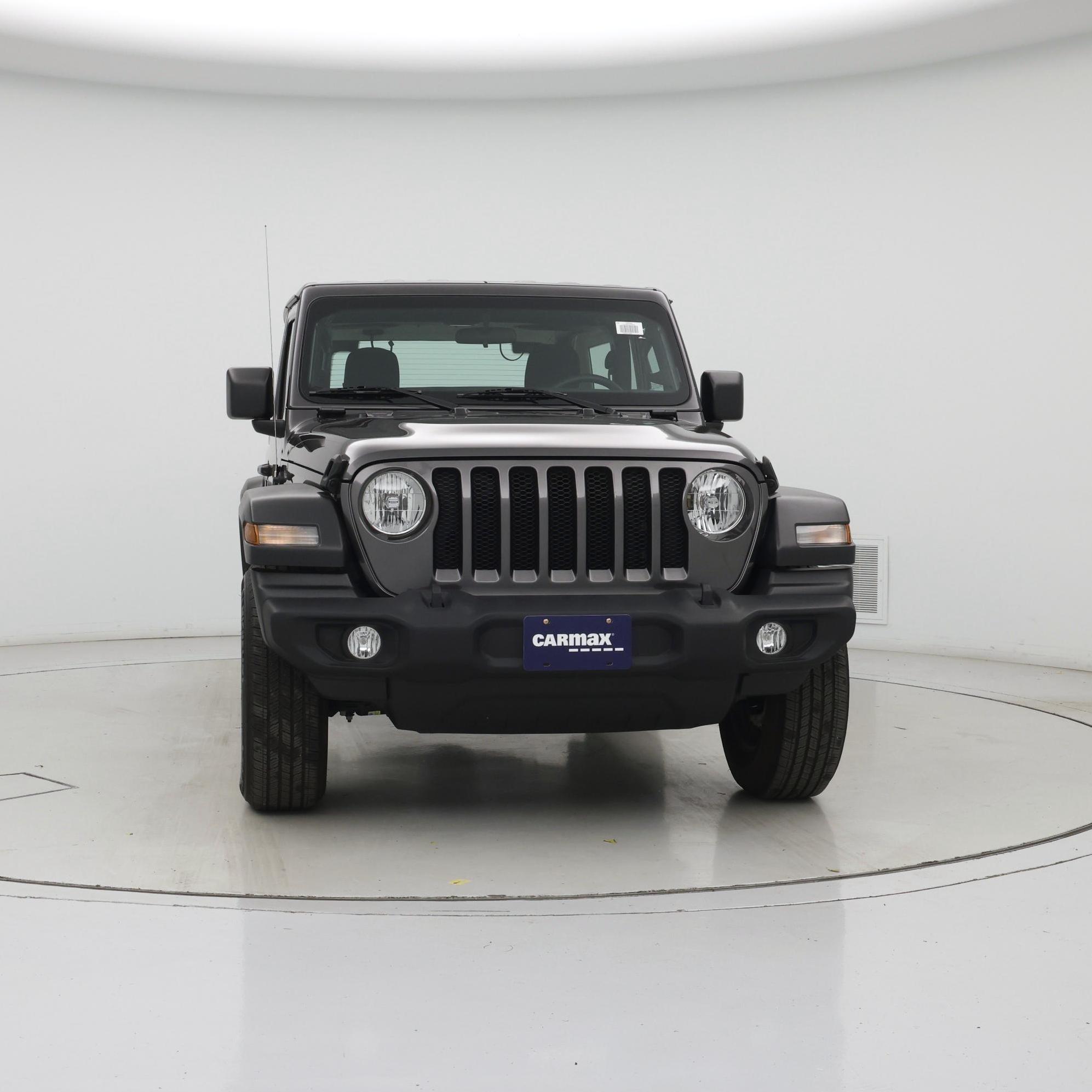 Thumbnail: 2022 Jeep Wrangler - 5