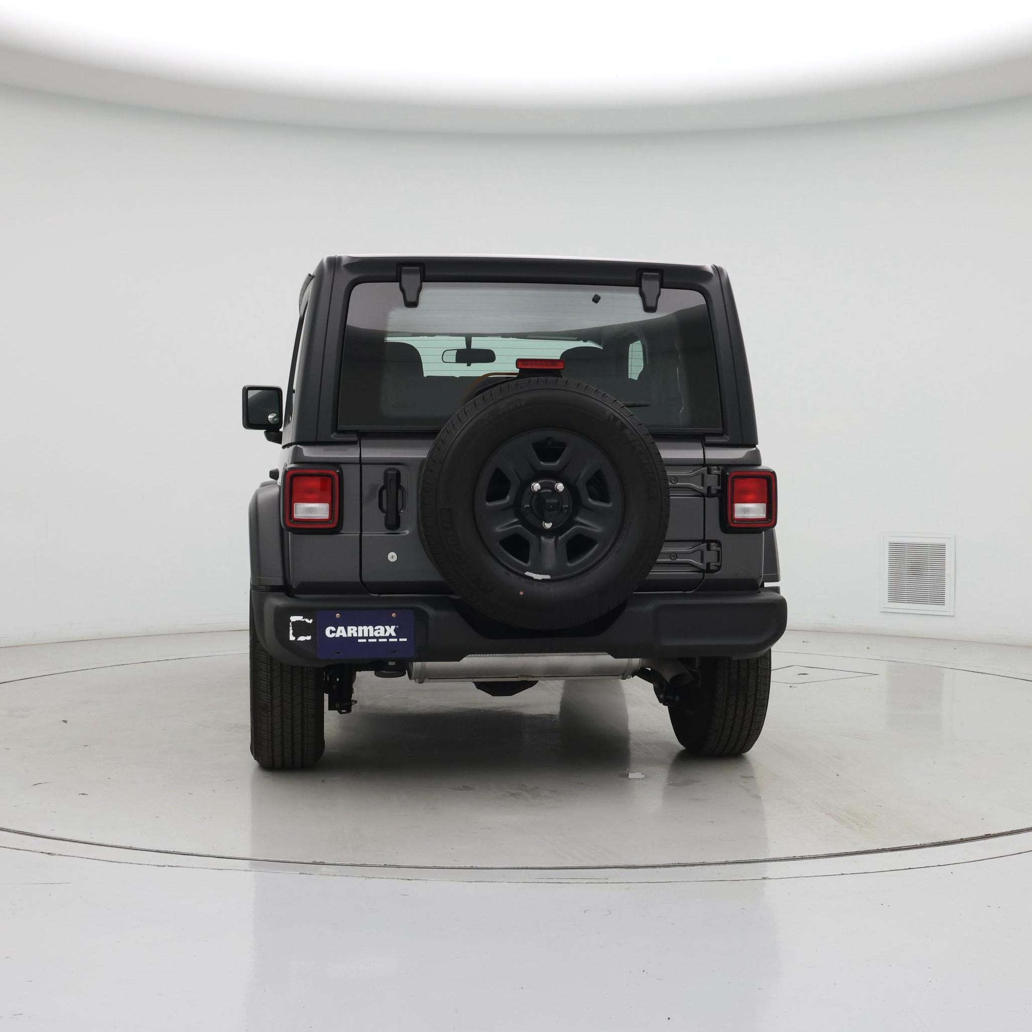 Thumbnail: 2022 Jeep Wrangler - 6