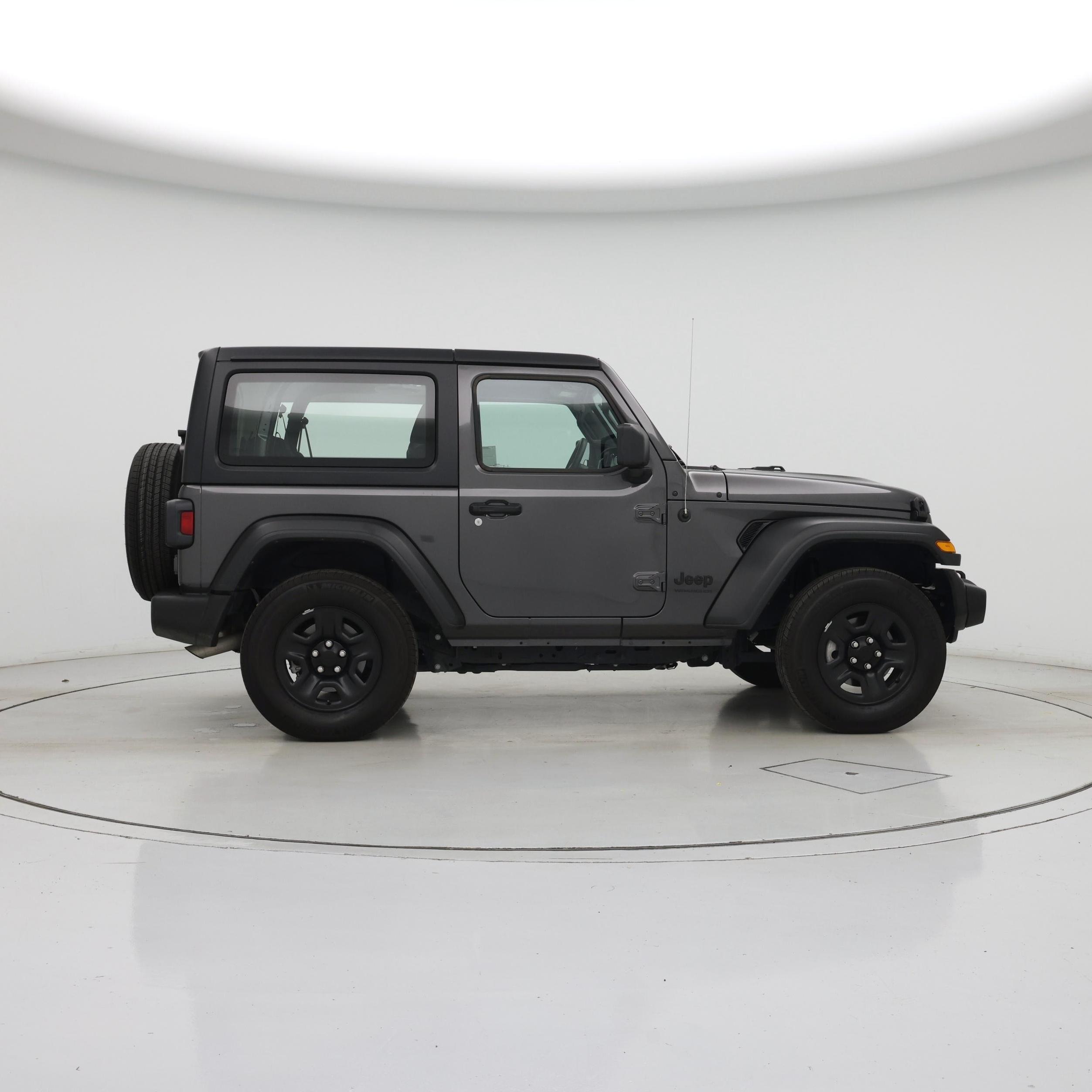 Thumbnail: 2022 Jeep Wrangler - 7