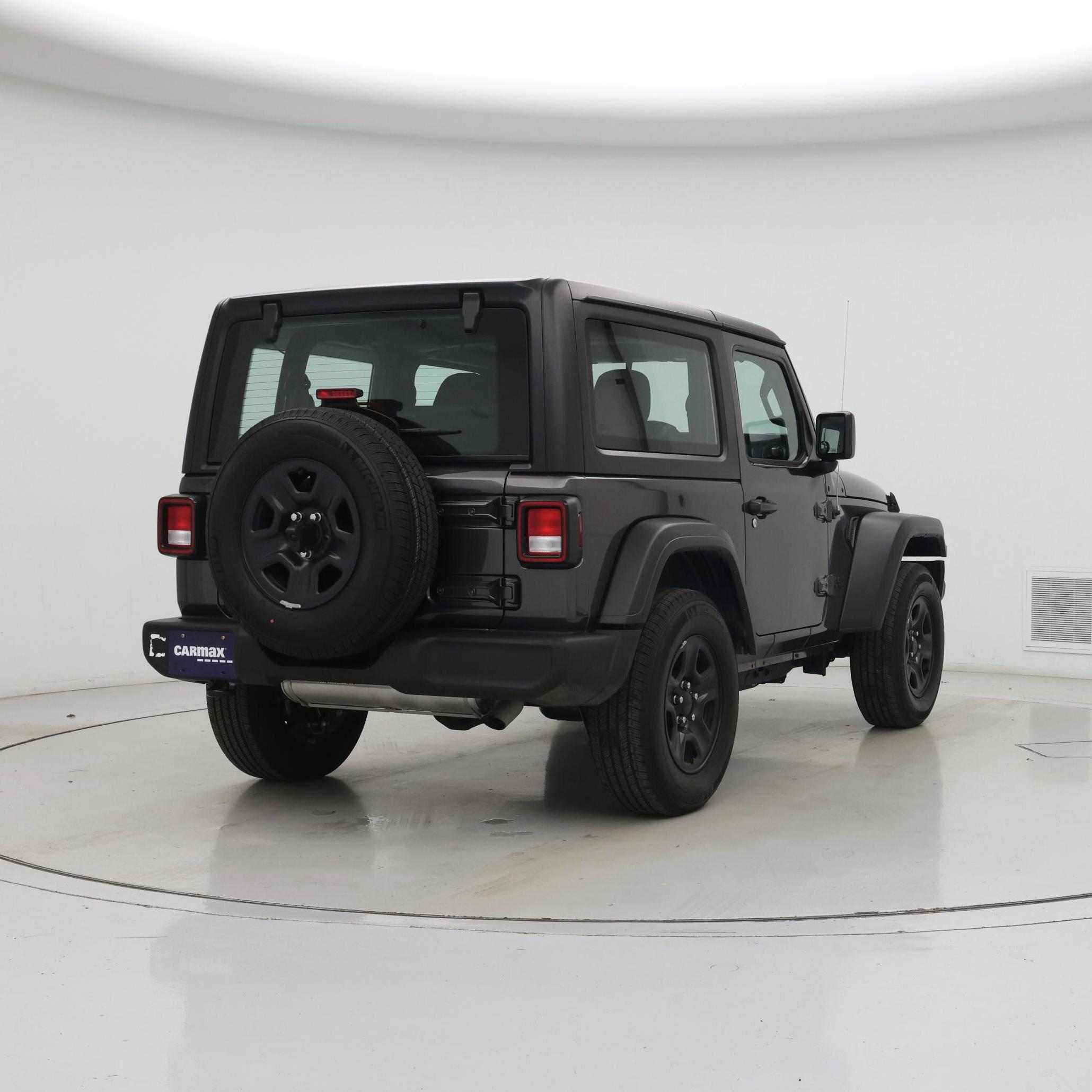 Thumbnail: 2022 Jeep Wrangler - 8