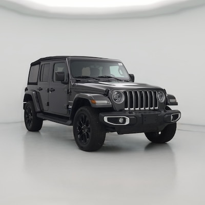 Vehicle exterior view