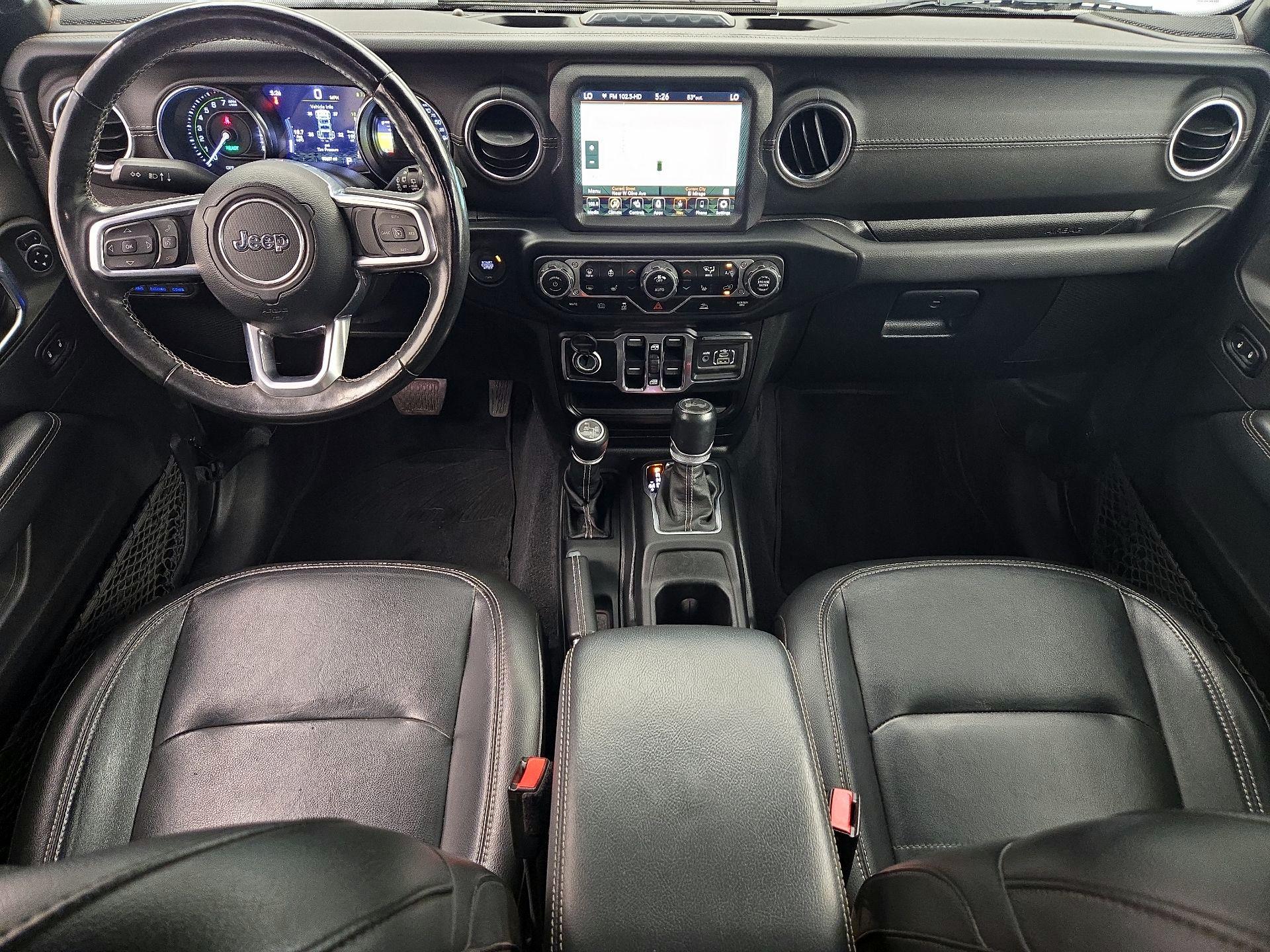 Thumbnail: 2021 Jeep Wrangler - 9