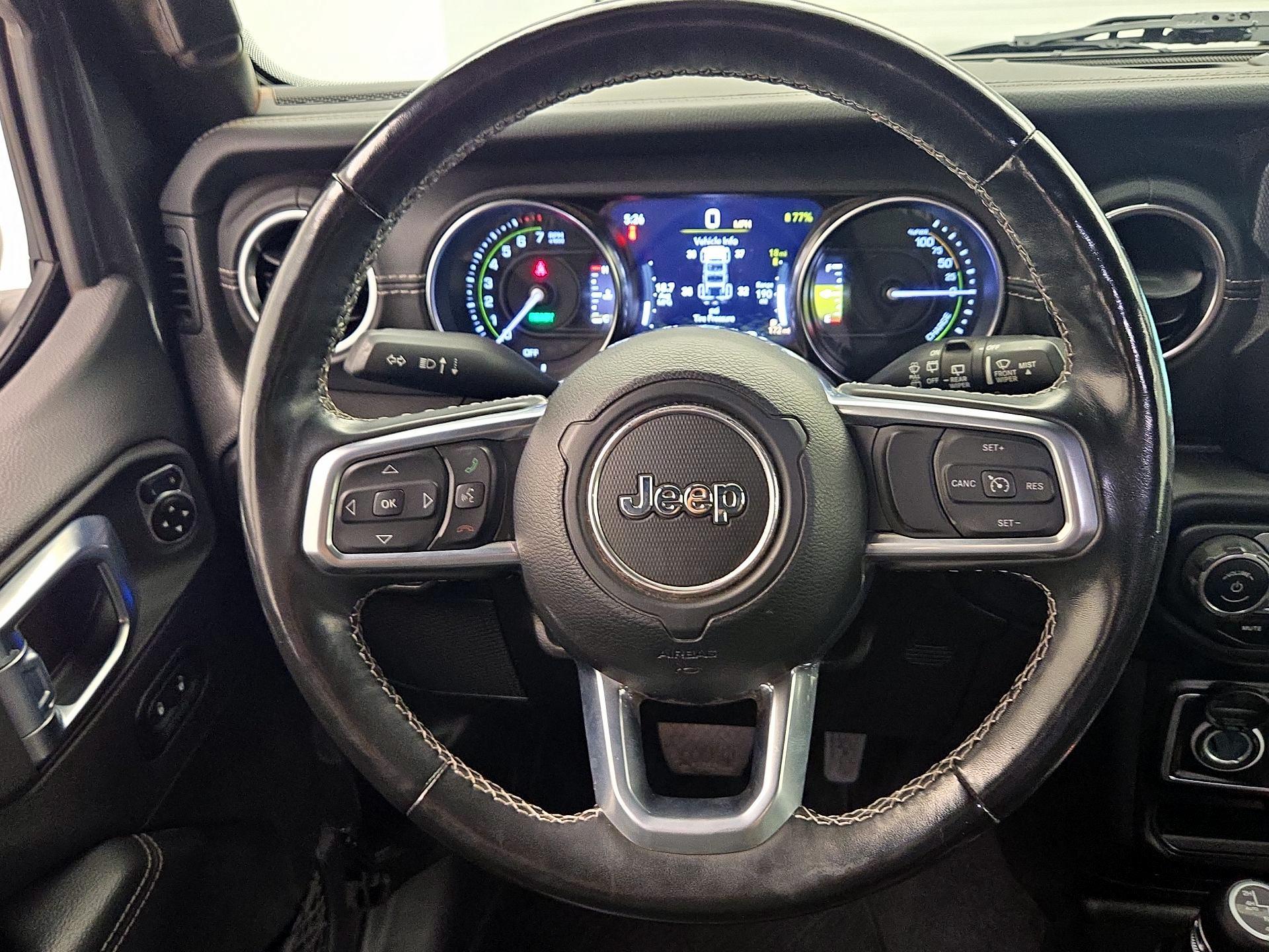 Thumbnail: 2021 Jeep Wrangler - 10
