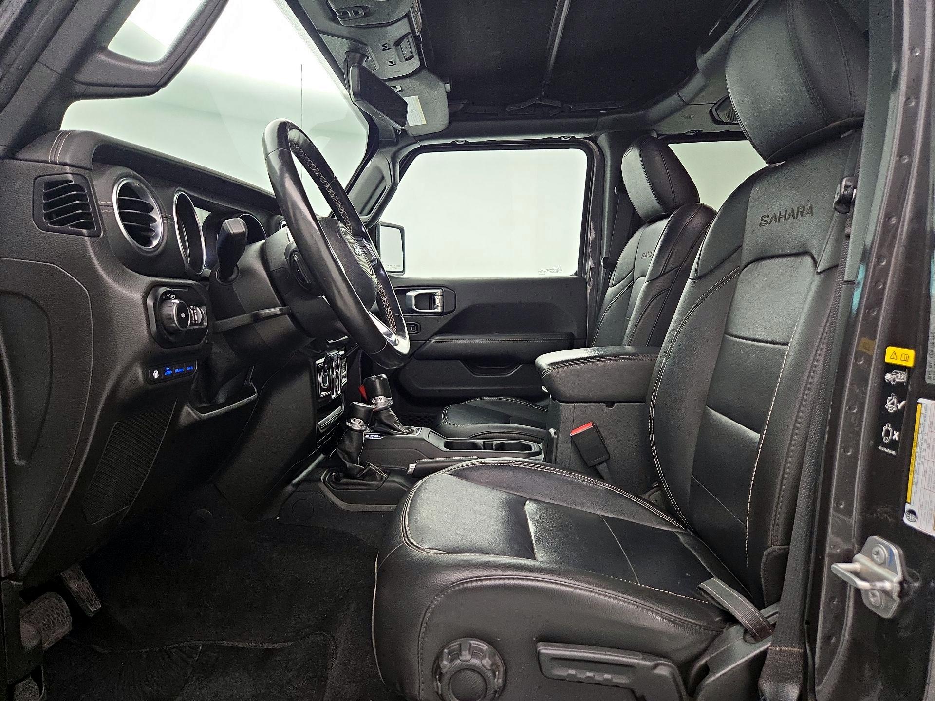 Thumbnail: 2021 Jeep Wrangler - 11