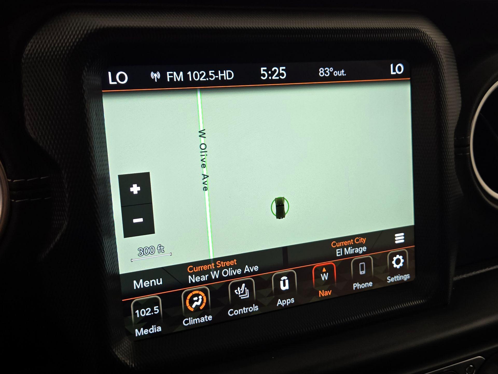 Thumbnail: 2021 Jeep Wrangler - 14