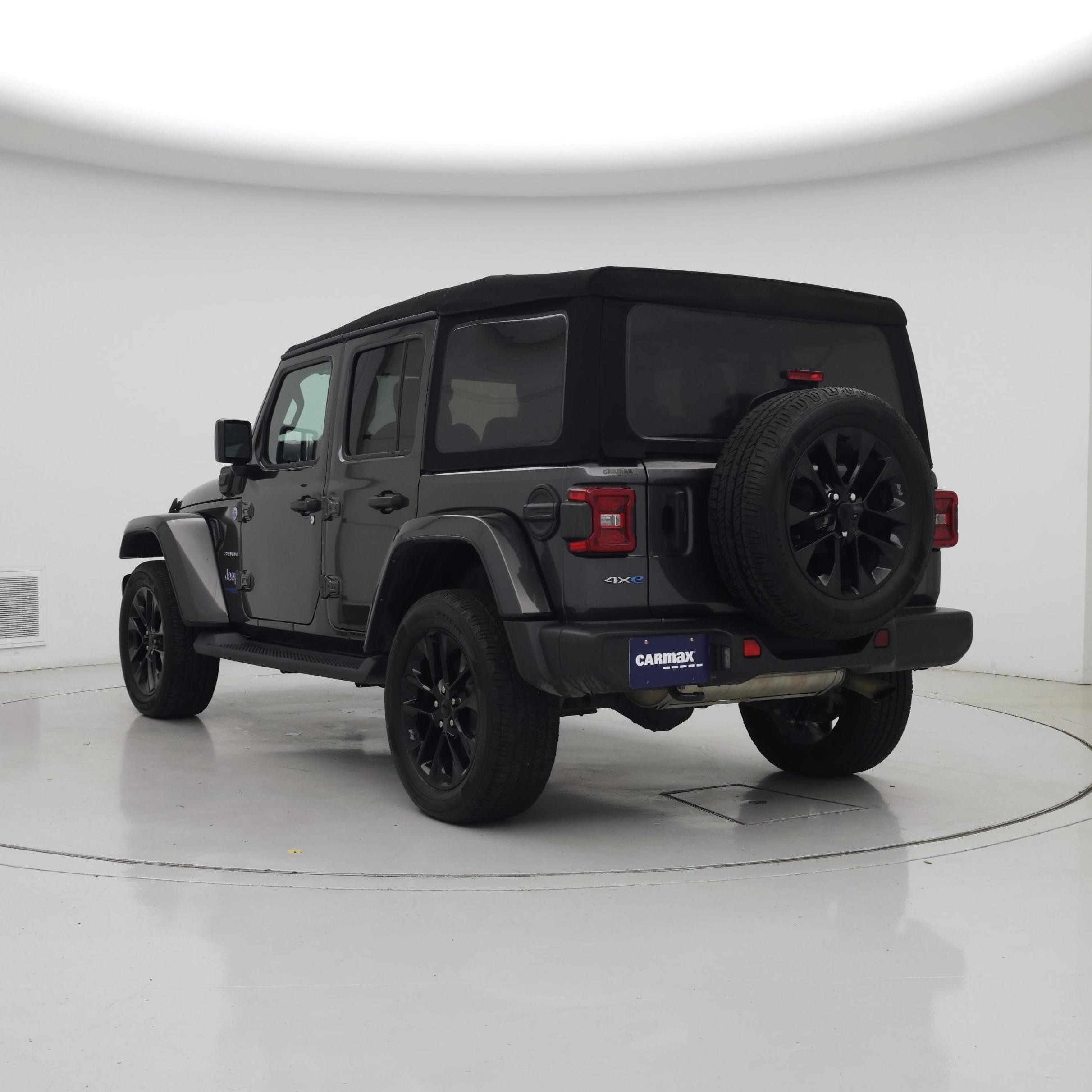 Thumbnail: 2021 Jeep Wrangler - 2