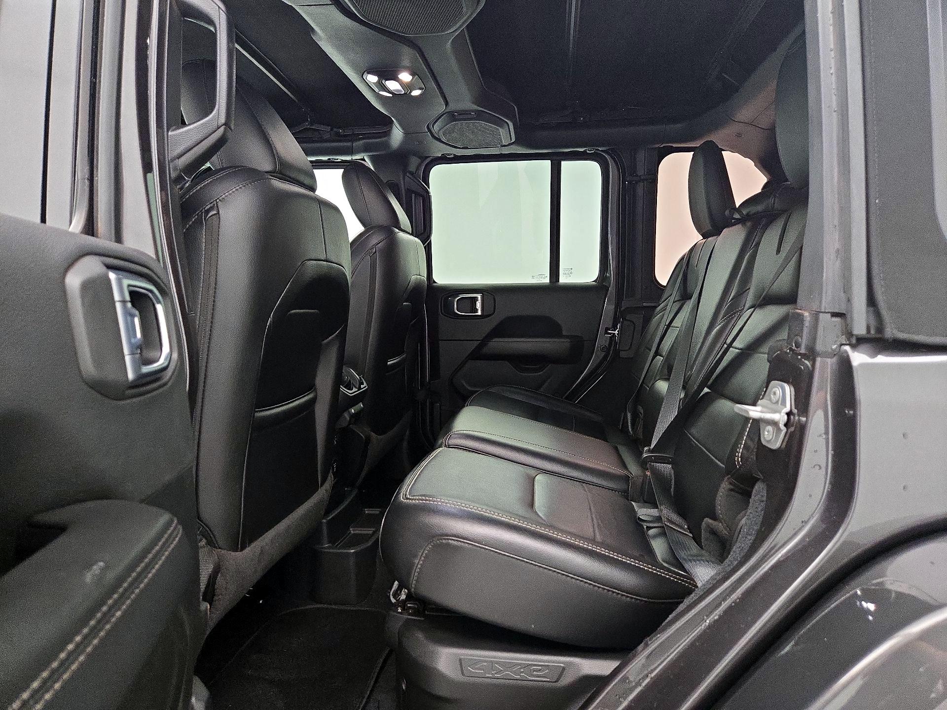 Thumbnail: 2021 Jeep Wrangler - 20