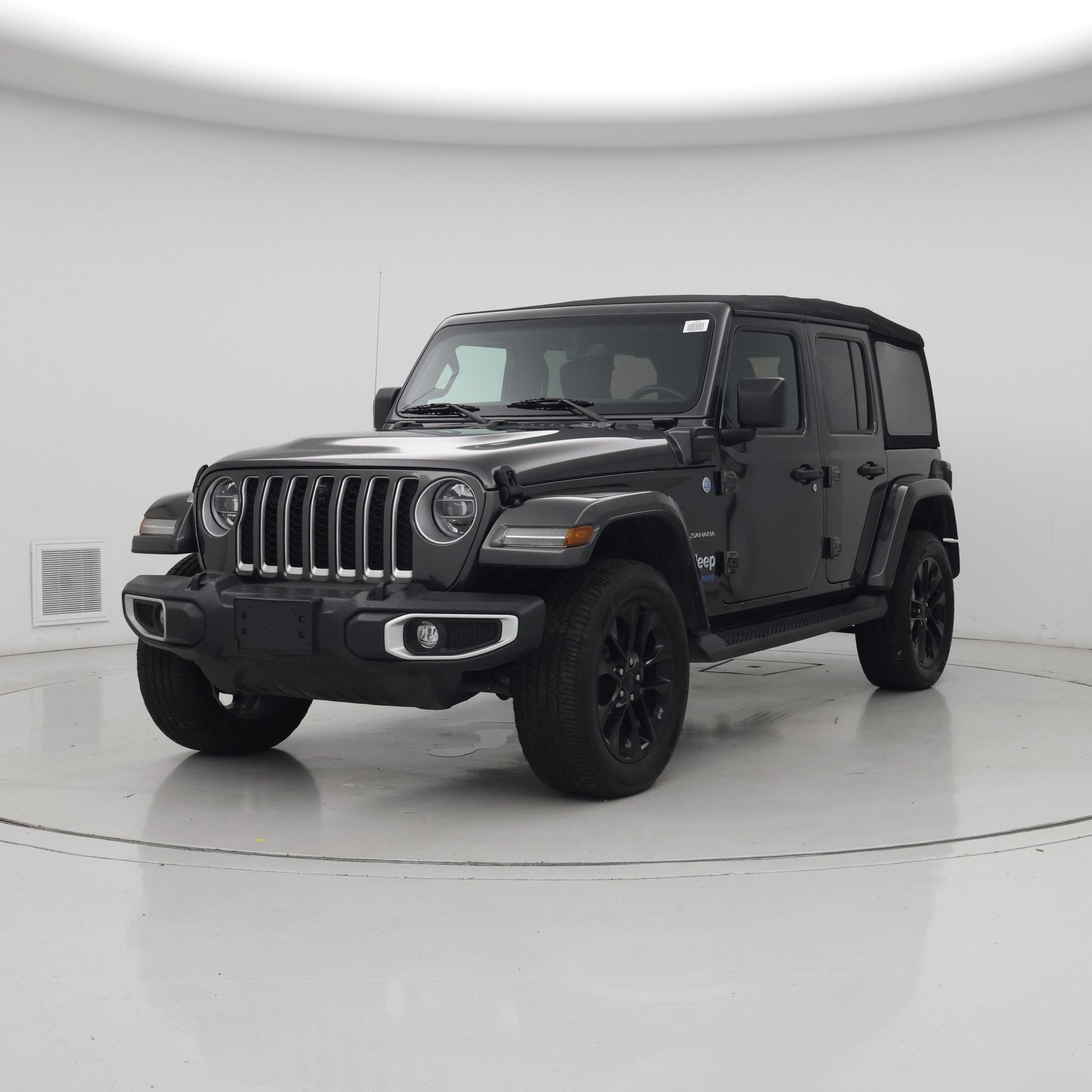 Thumbnail: 2021 Jeep Wrangler - 4