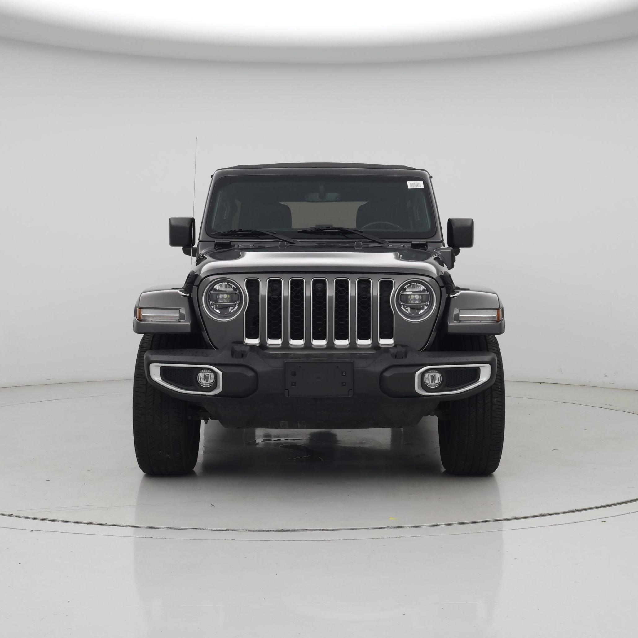 Thumbnail: 2021 Jeep Wrangler - 5