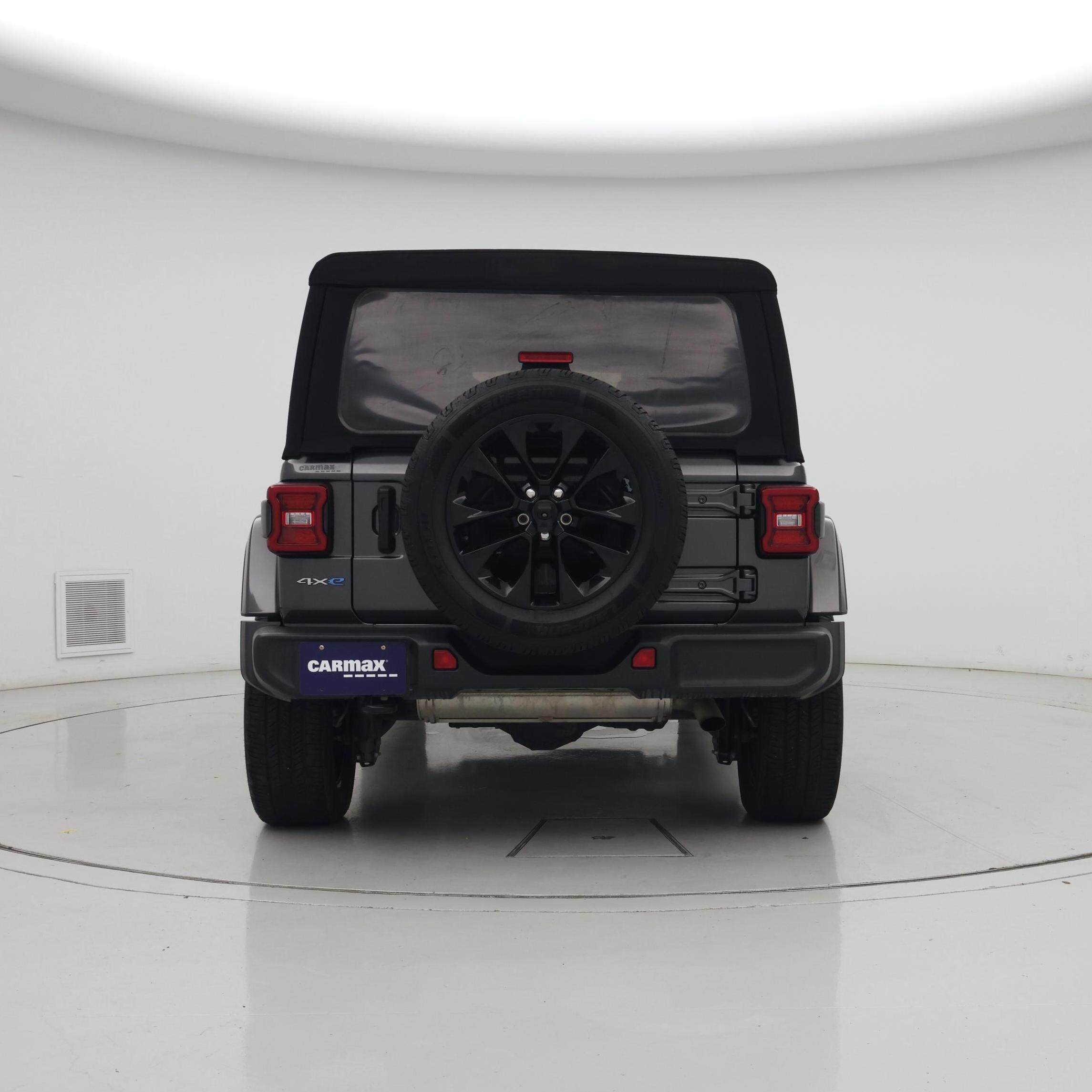 Thumbnail: 2021 Jeep Wrangler - 6